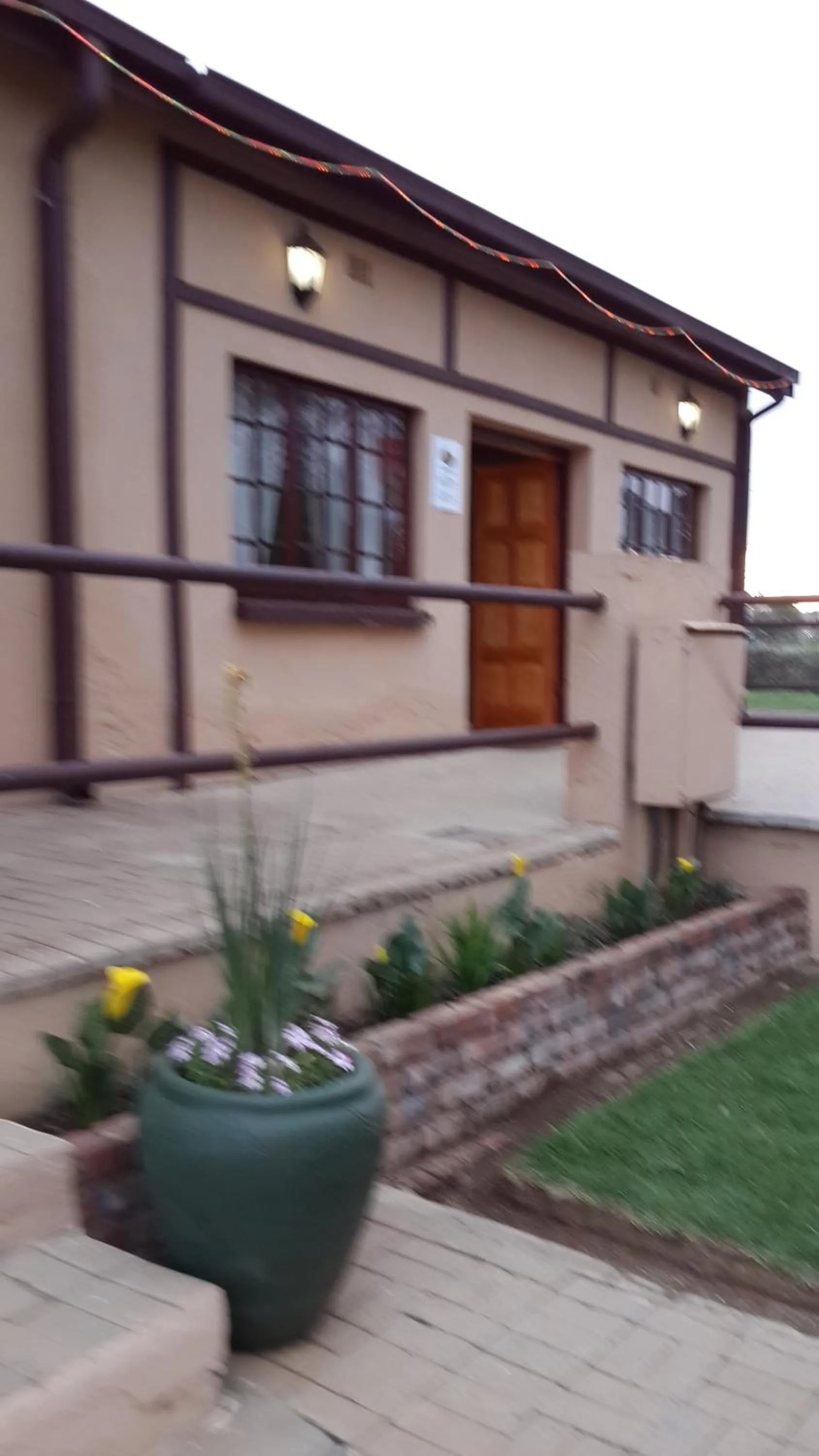 Property building in The Old Mill Hotel