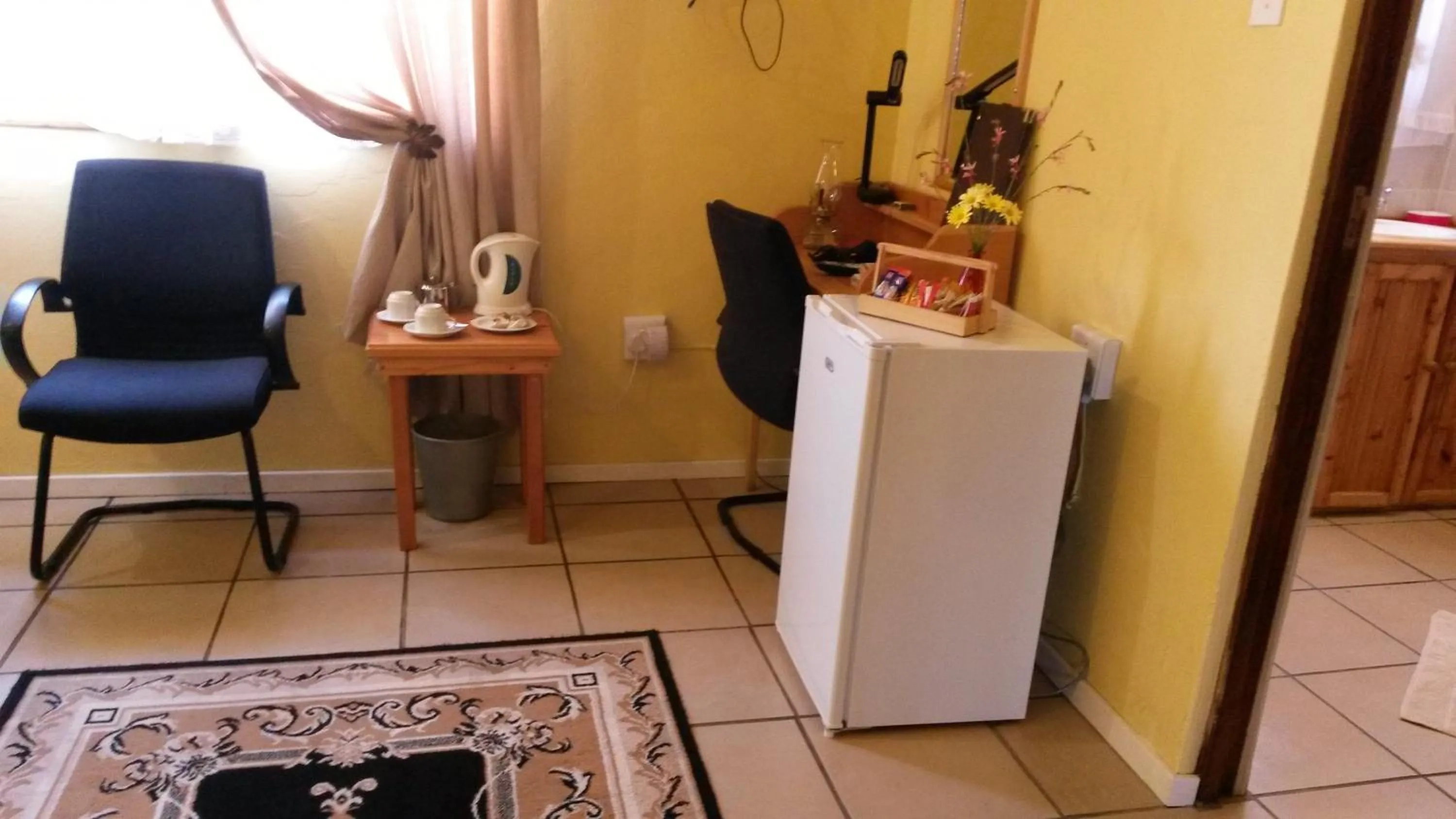 Day in The Old Mill Hotel