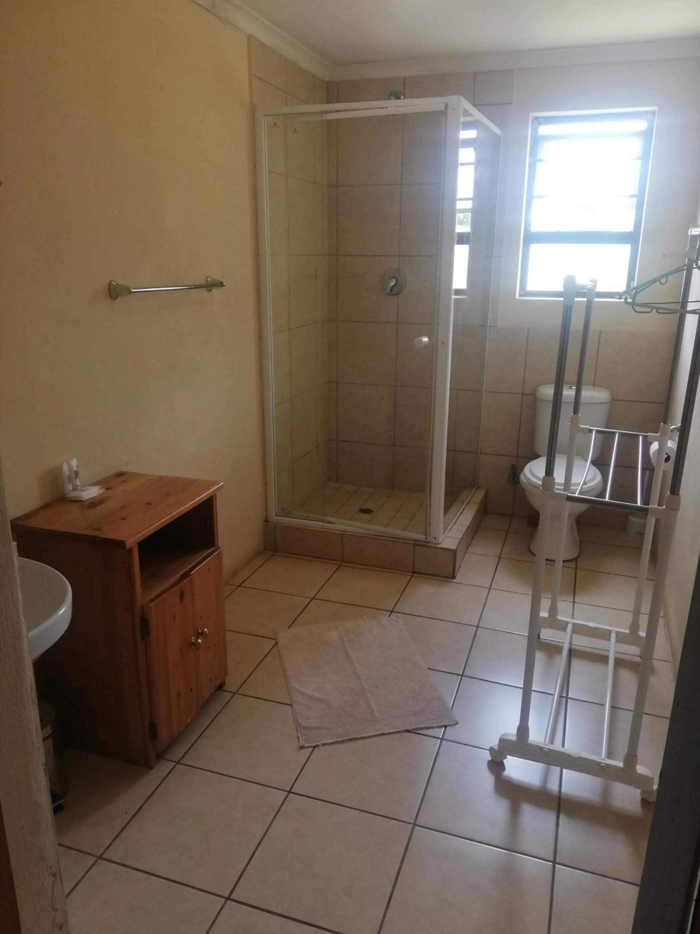 Bathroom in The Old Mill Hotel