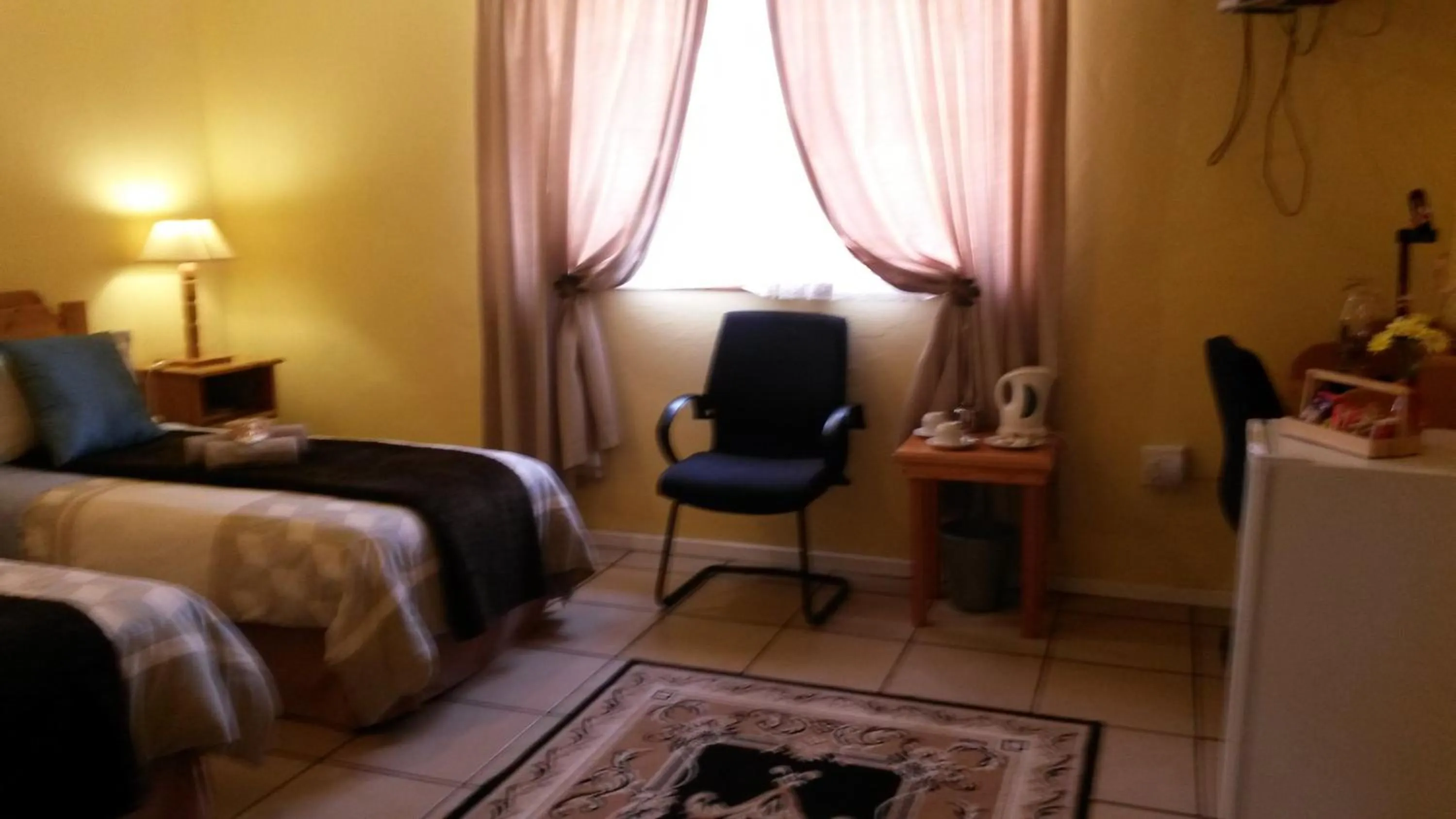 Day in The Old Mill Hotel