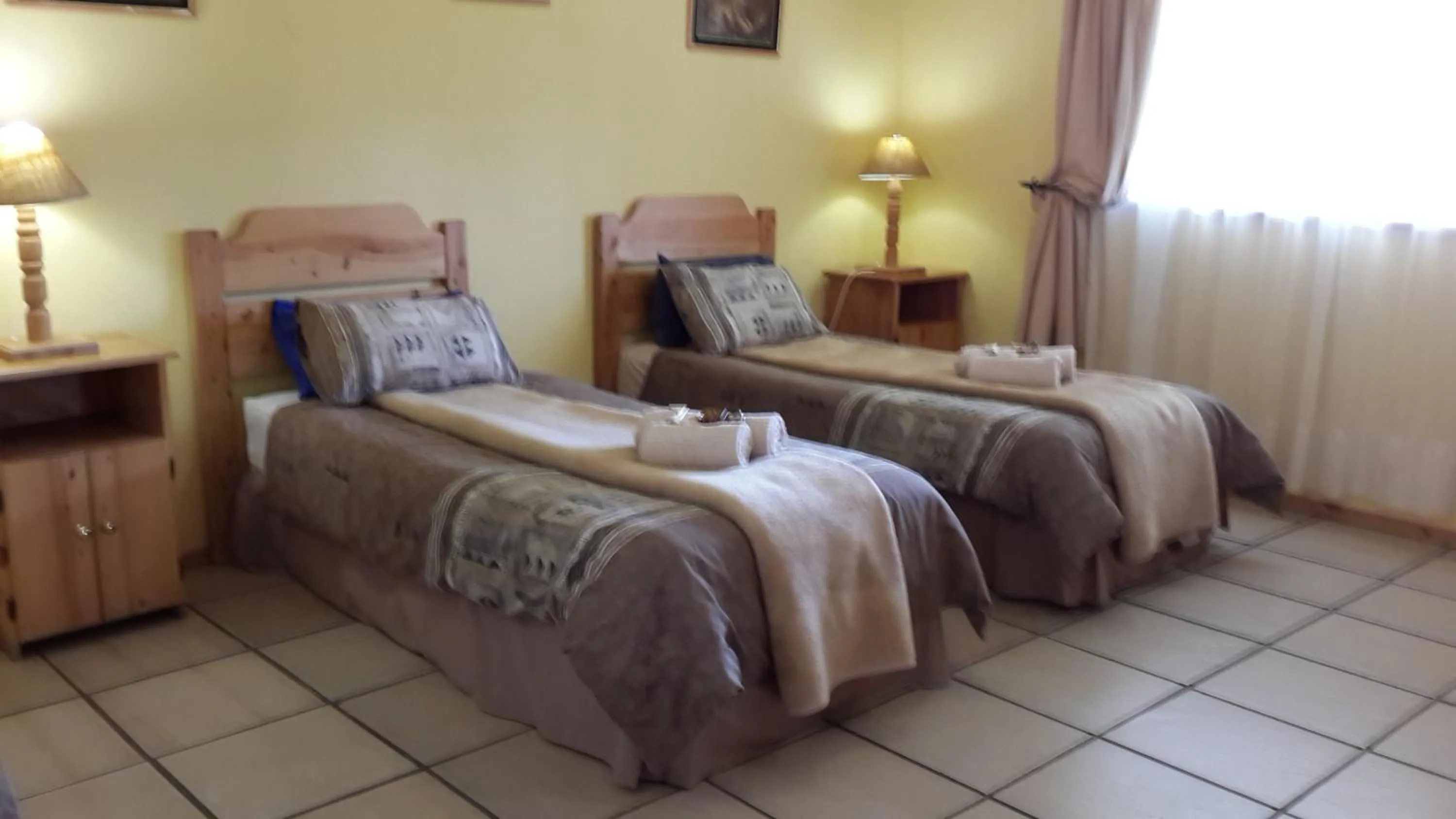 Day in The Old Mill Hotel