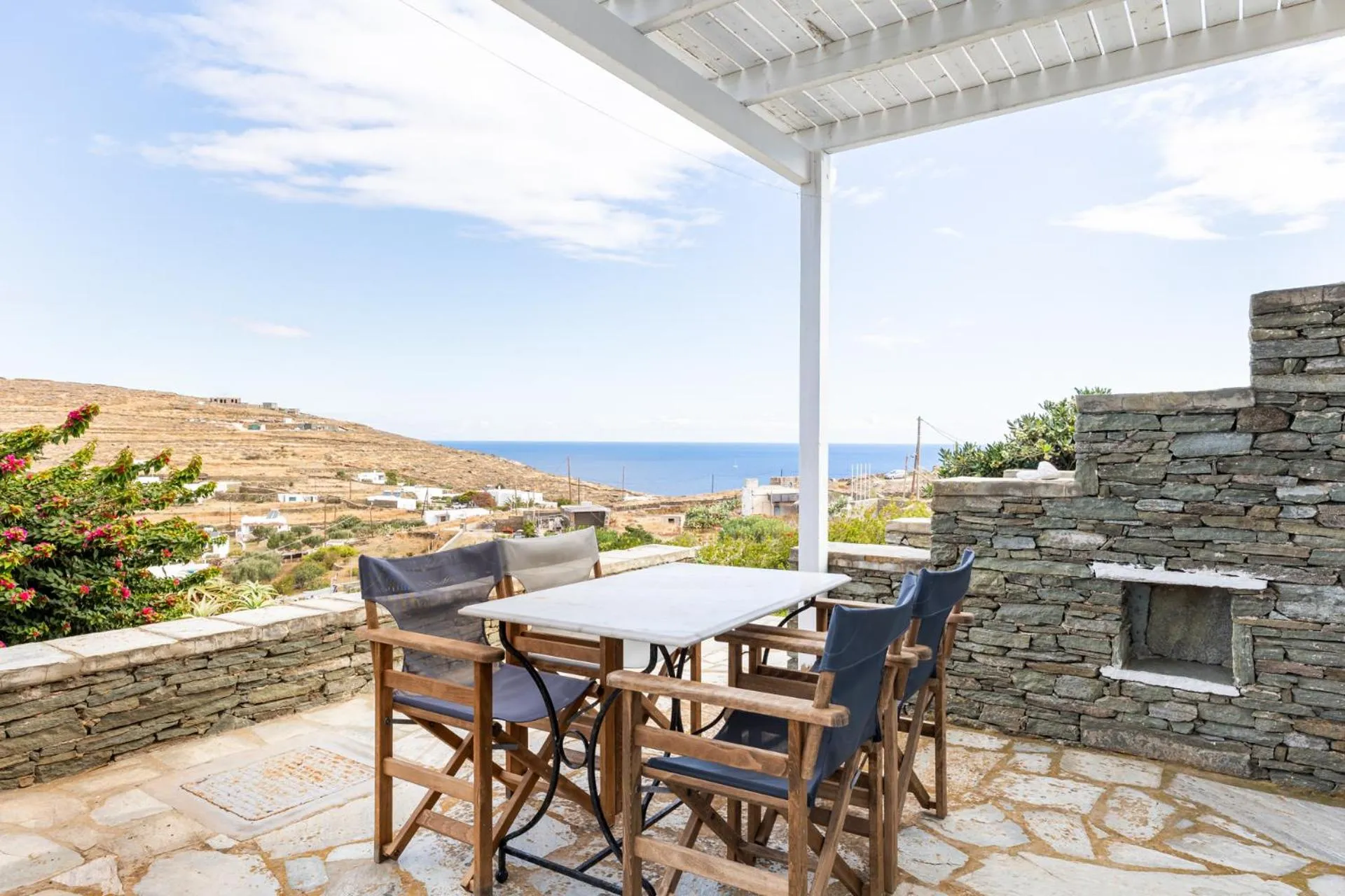 Balcony/Terrace in Lighthouse Hotel