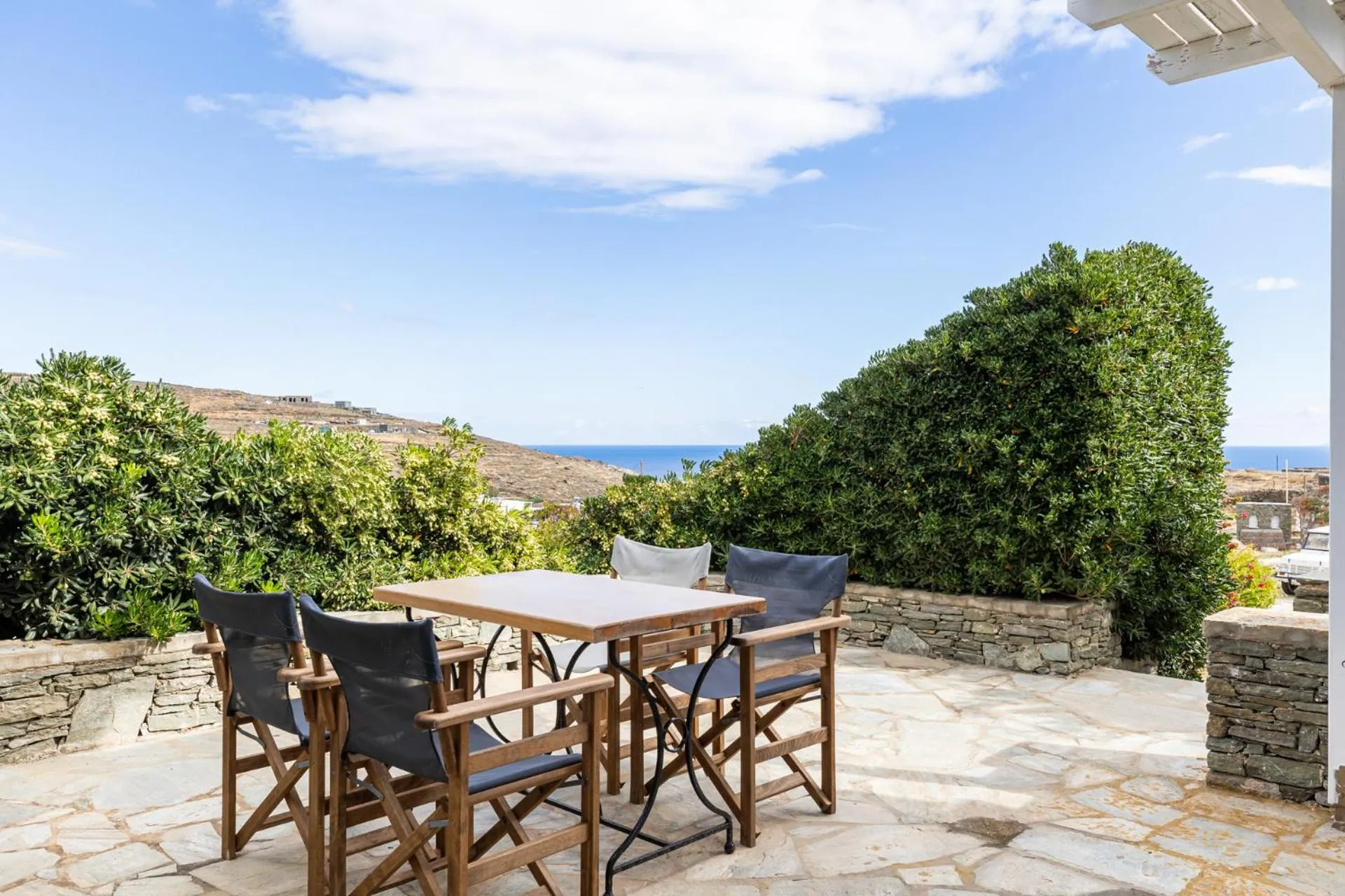 Balcony/Terrace in Lighthouse Hotel