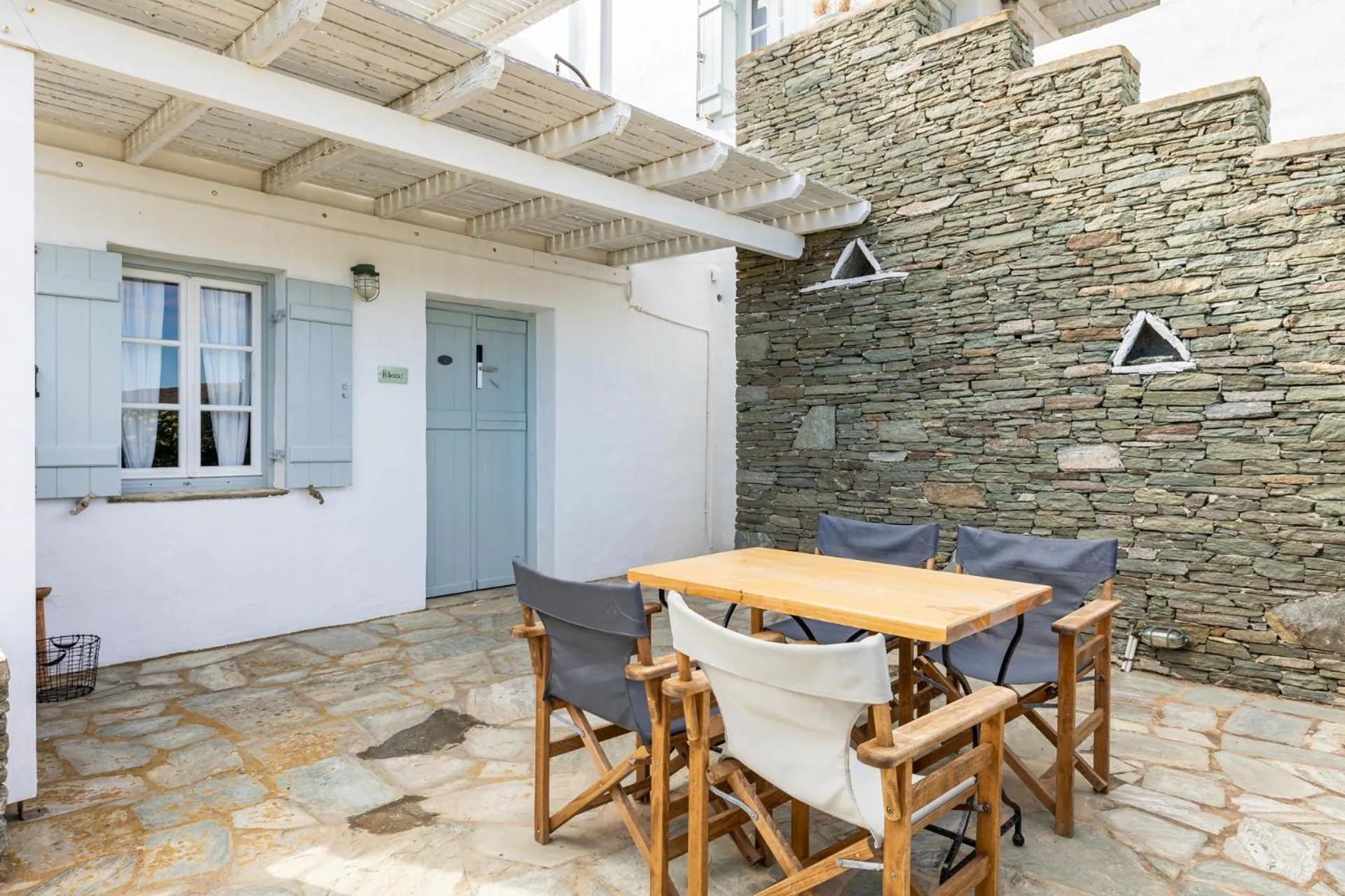 Balcony/Terrace in Lighthouse Hotel