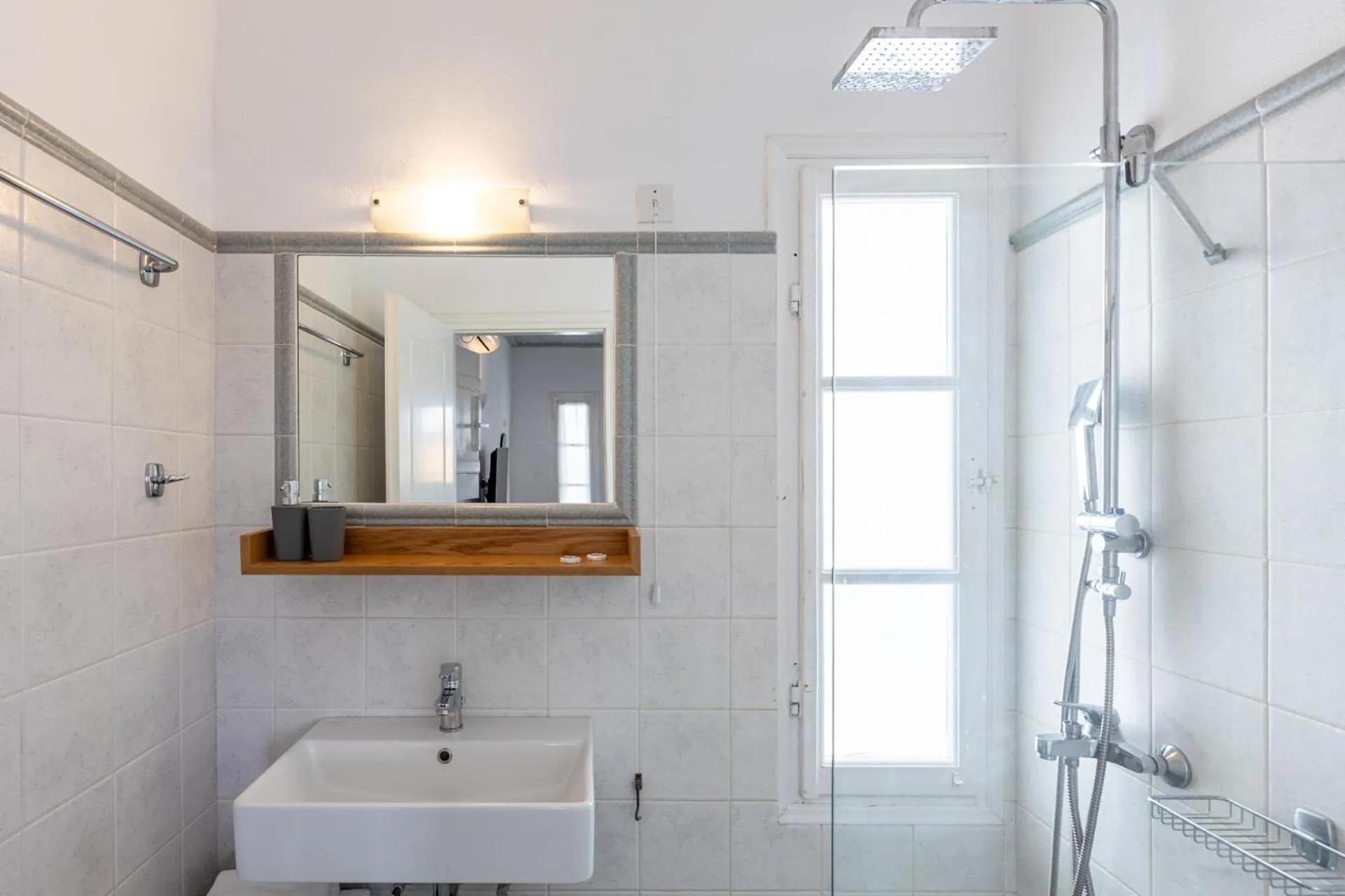 Bathroom in Lighthouse Hotel