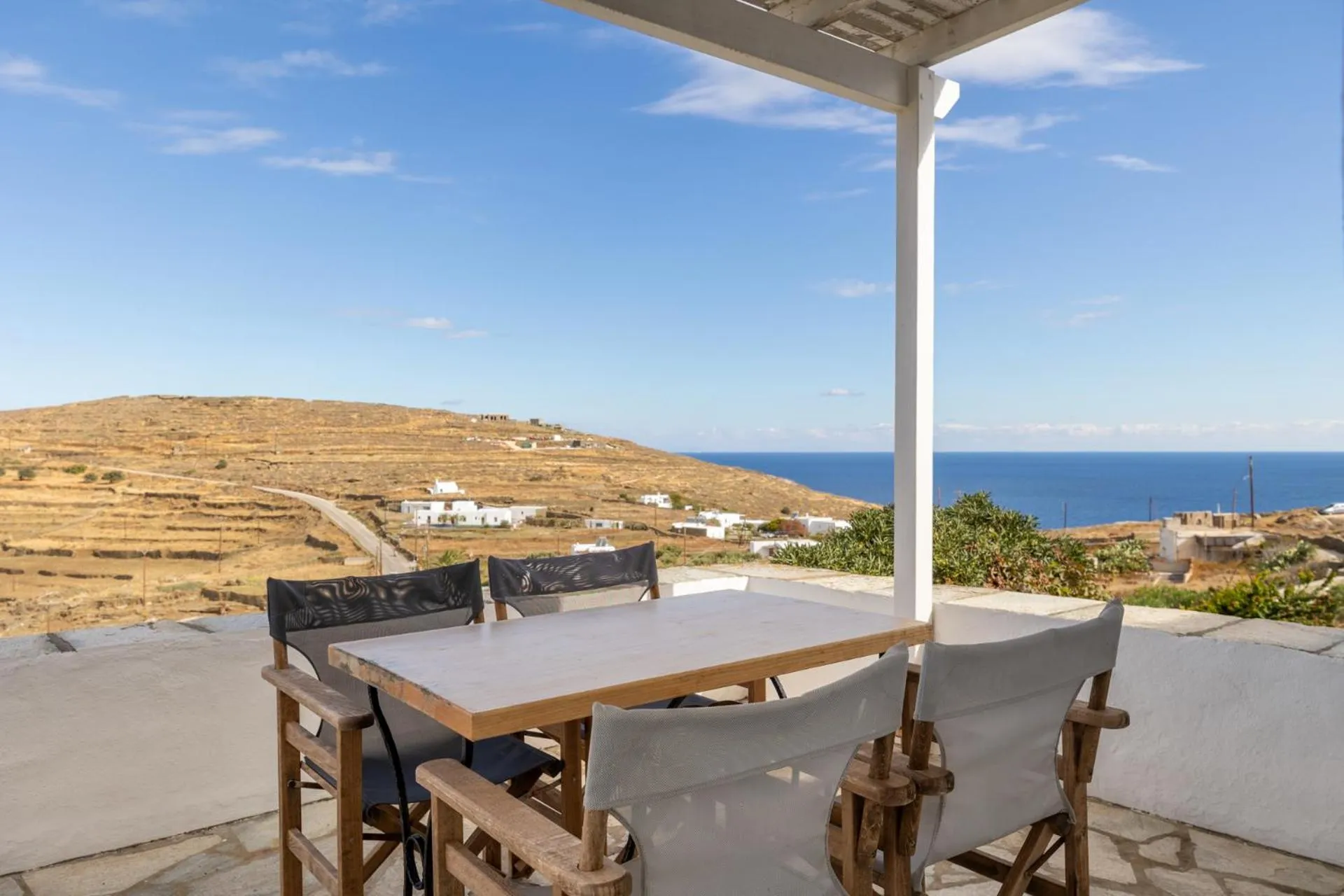 Balcony/Terrace in Lighthouse Hotel