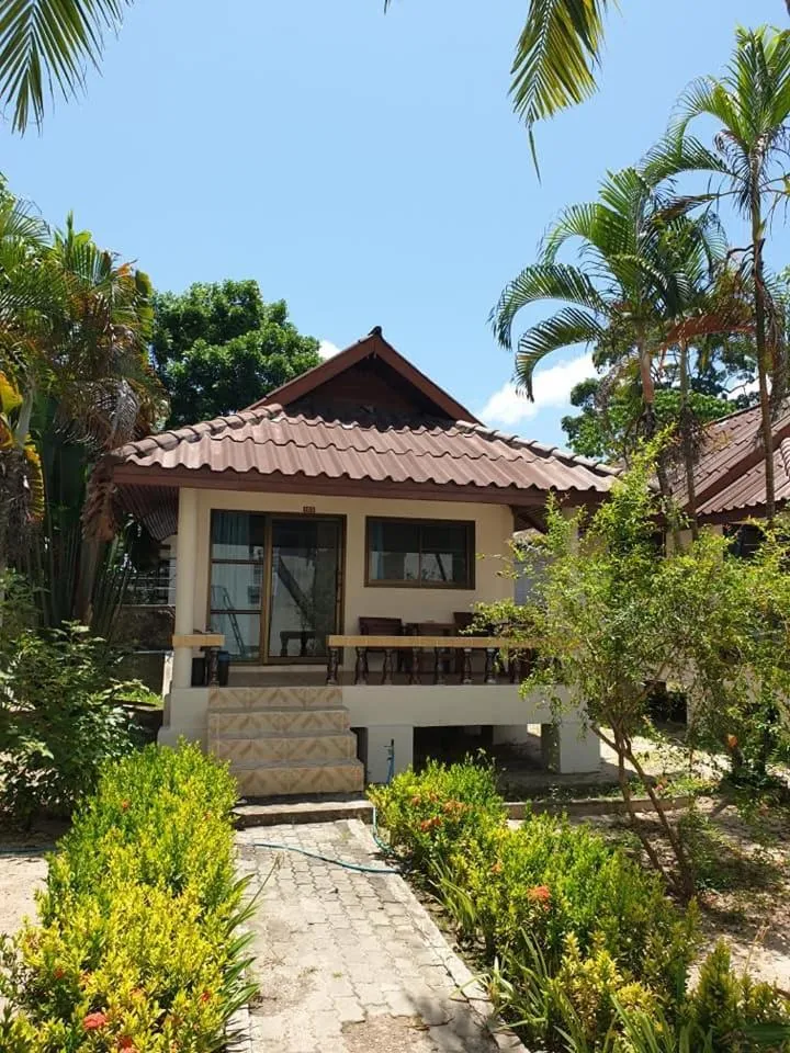 Property building in Island Spa Resort