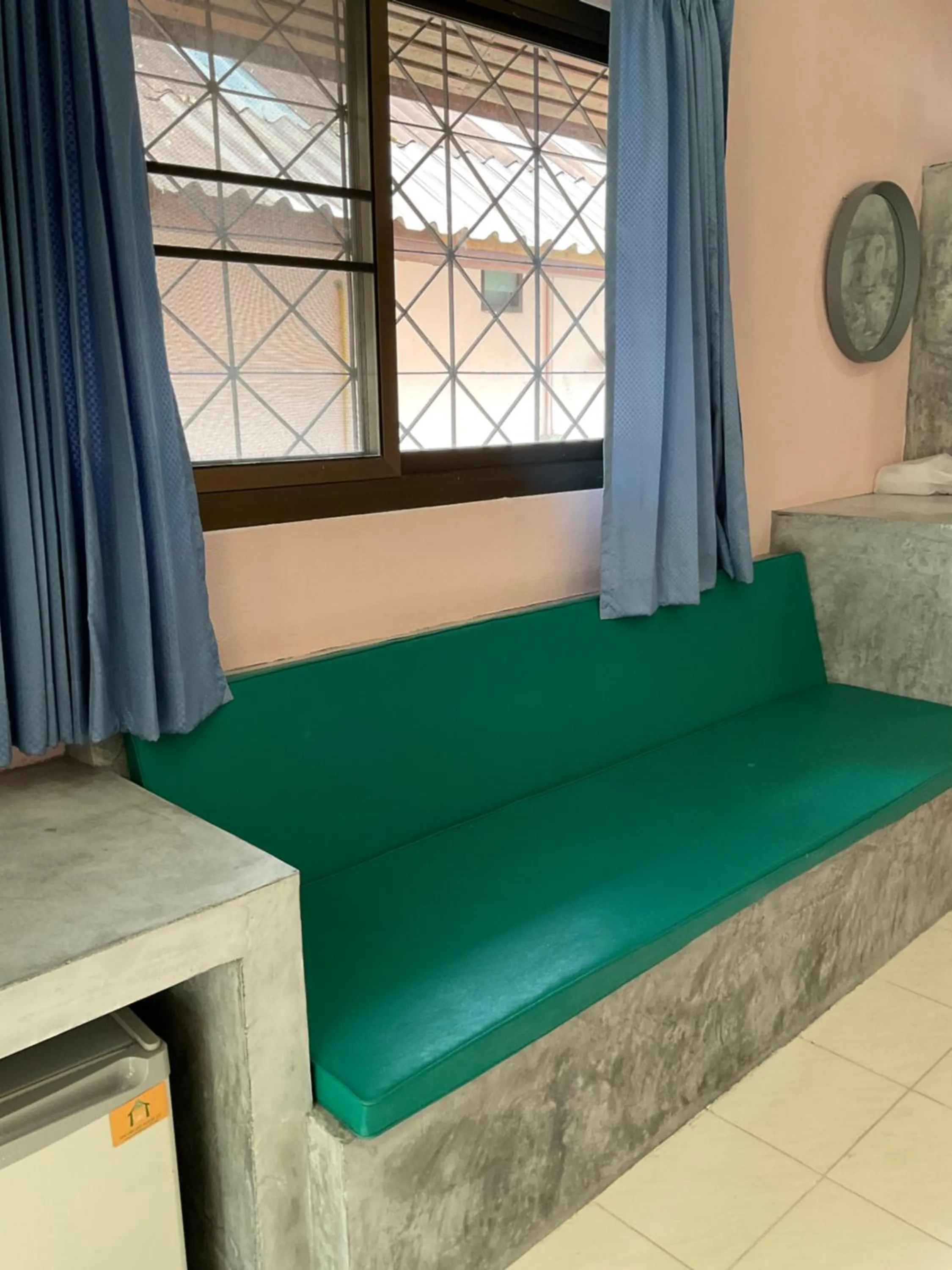 Photo of the whole room, Bed in Island Spa Resort