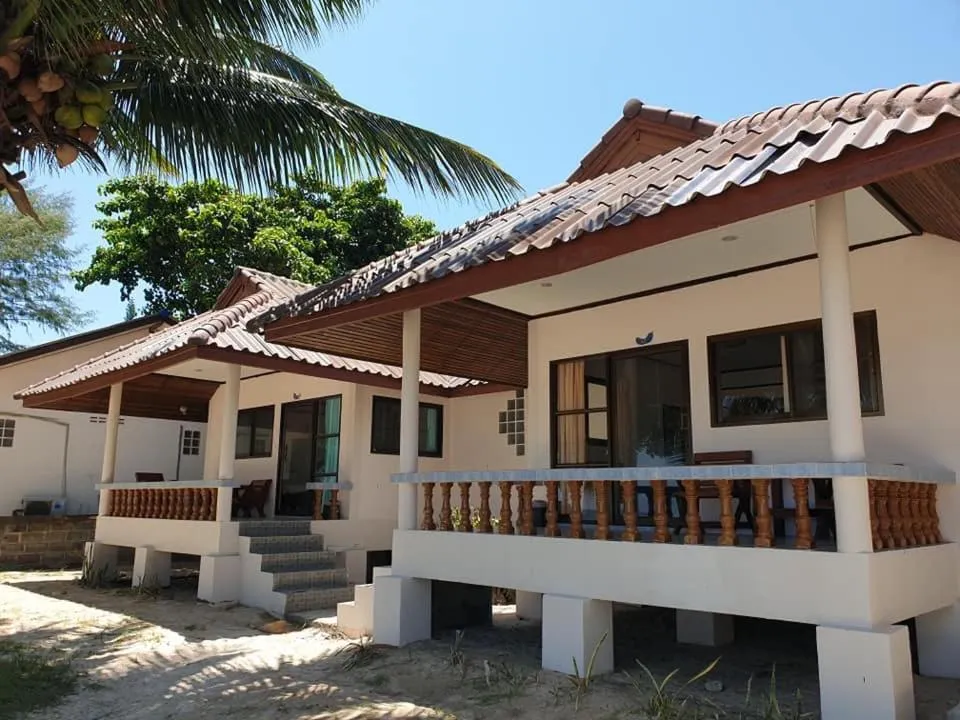 Property building in Island Spa Resort