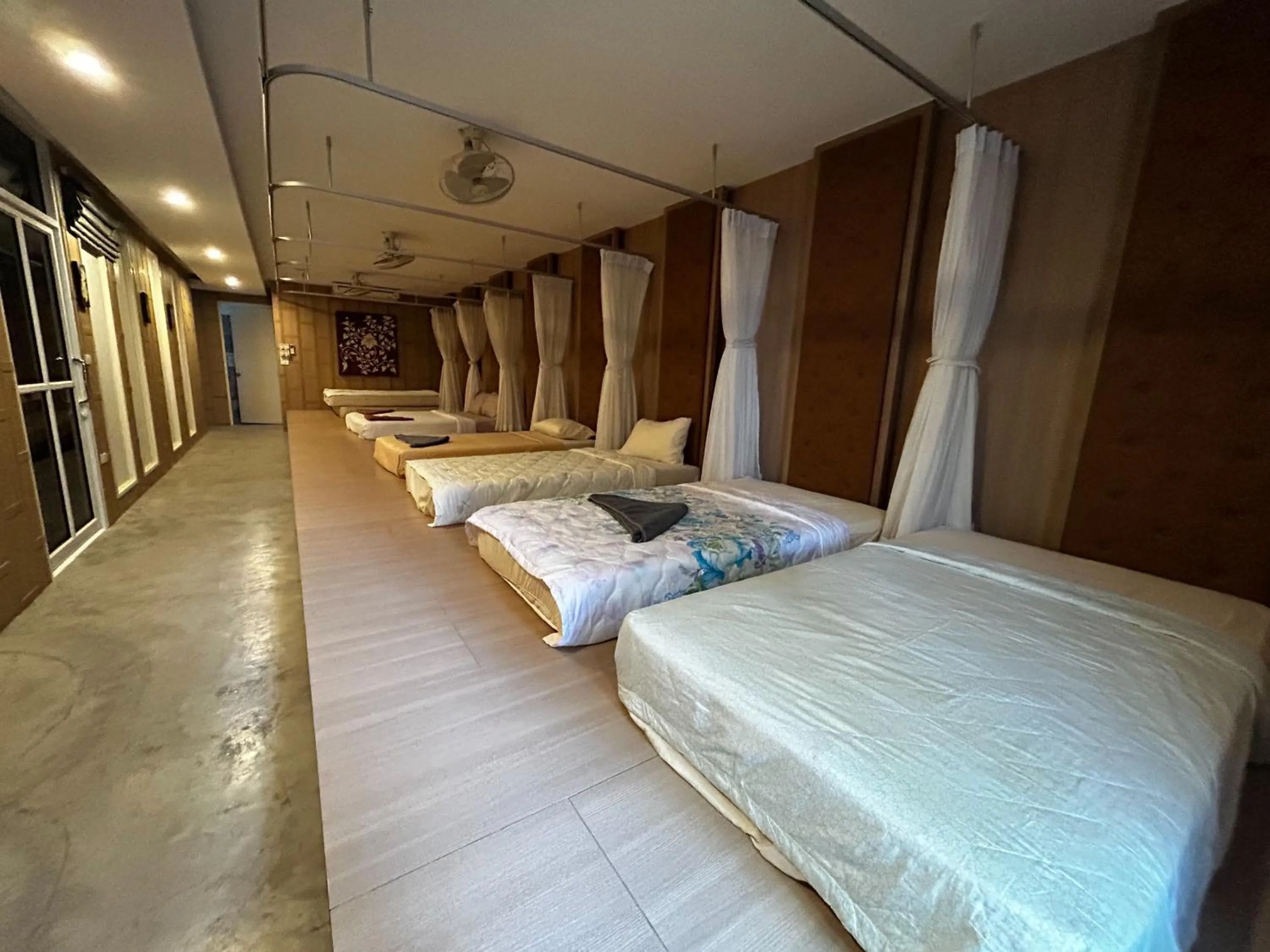 Bedroom, Bed in Island Spa Resort