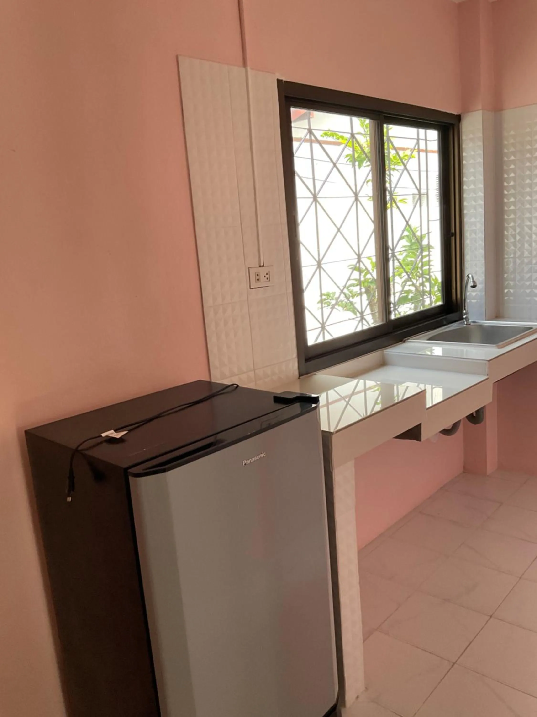 Kitchen or kitchenette in Island Spa Resort
