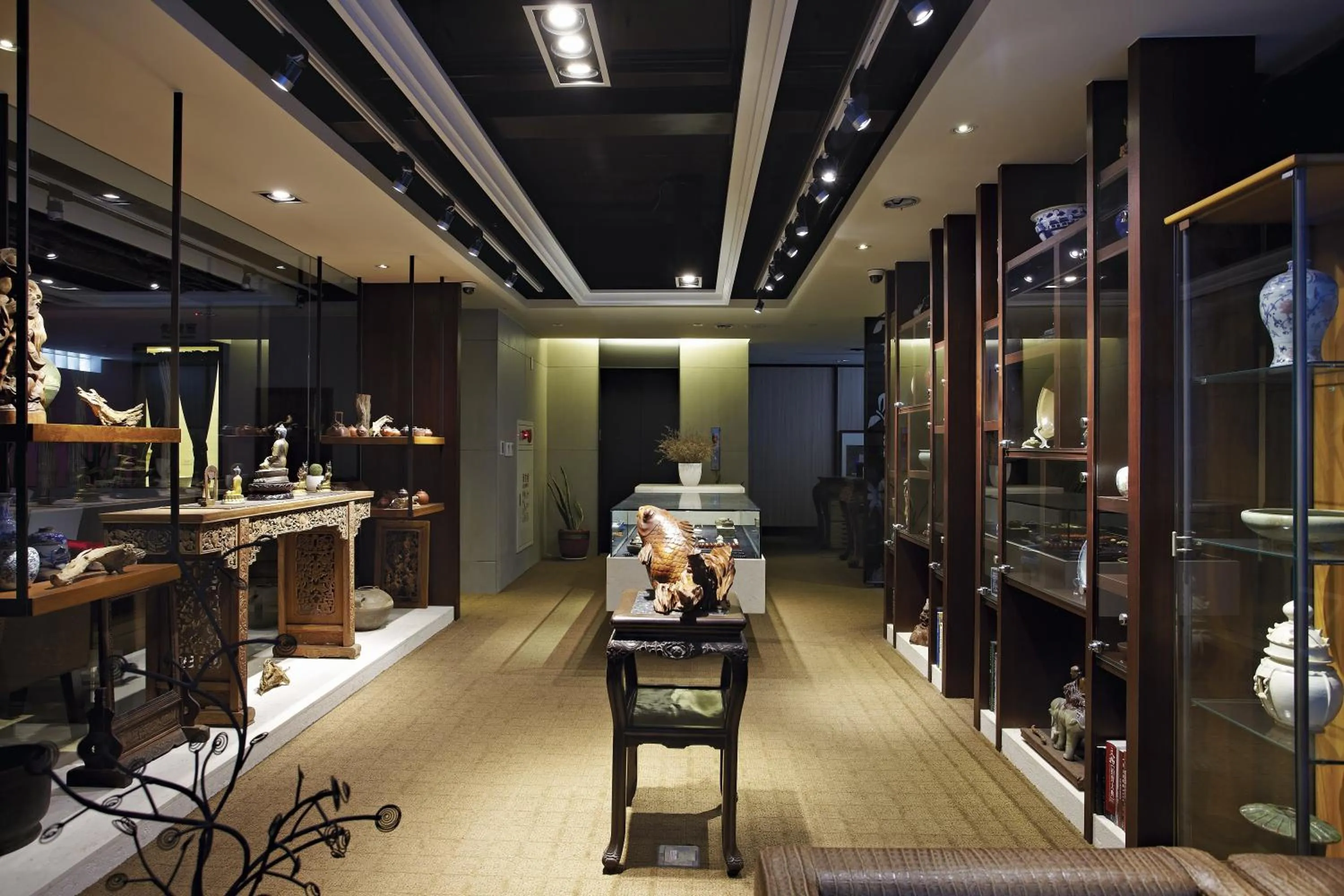 Area and facilities in Micasa Hotel