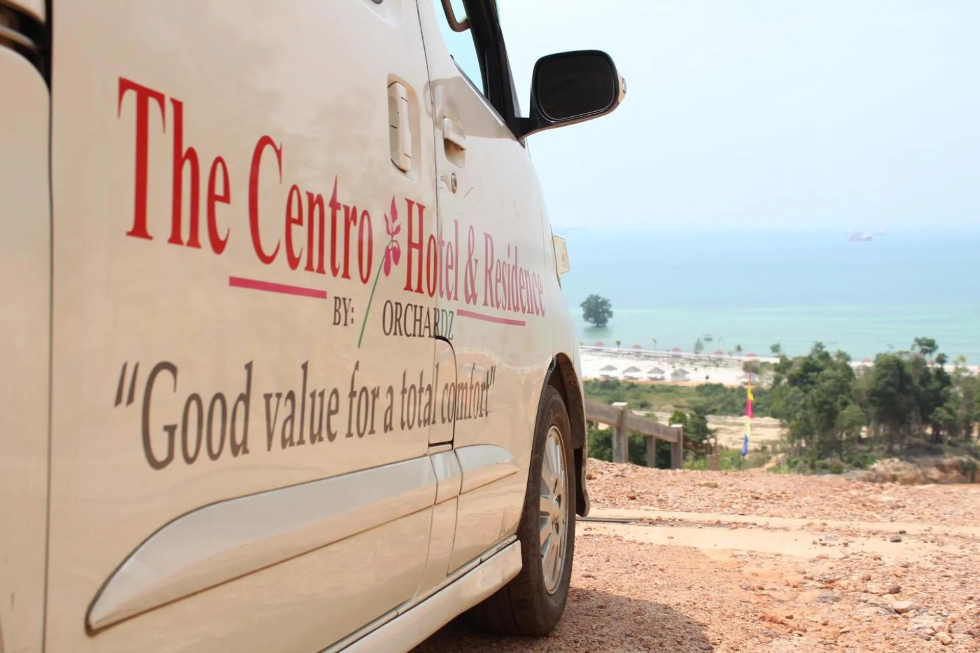 Summer in The Centro Hotel & Residence By Orchardz