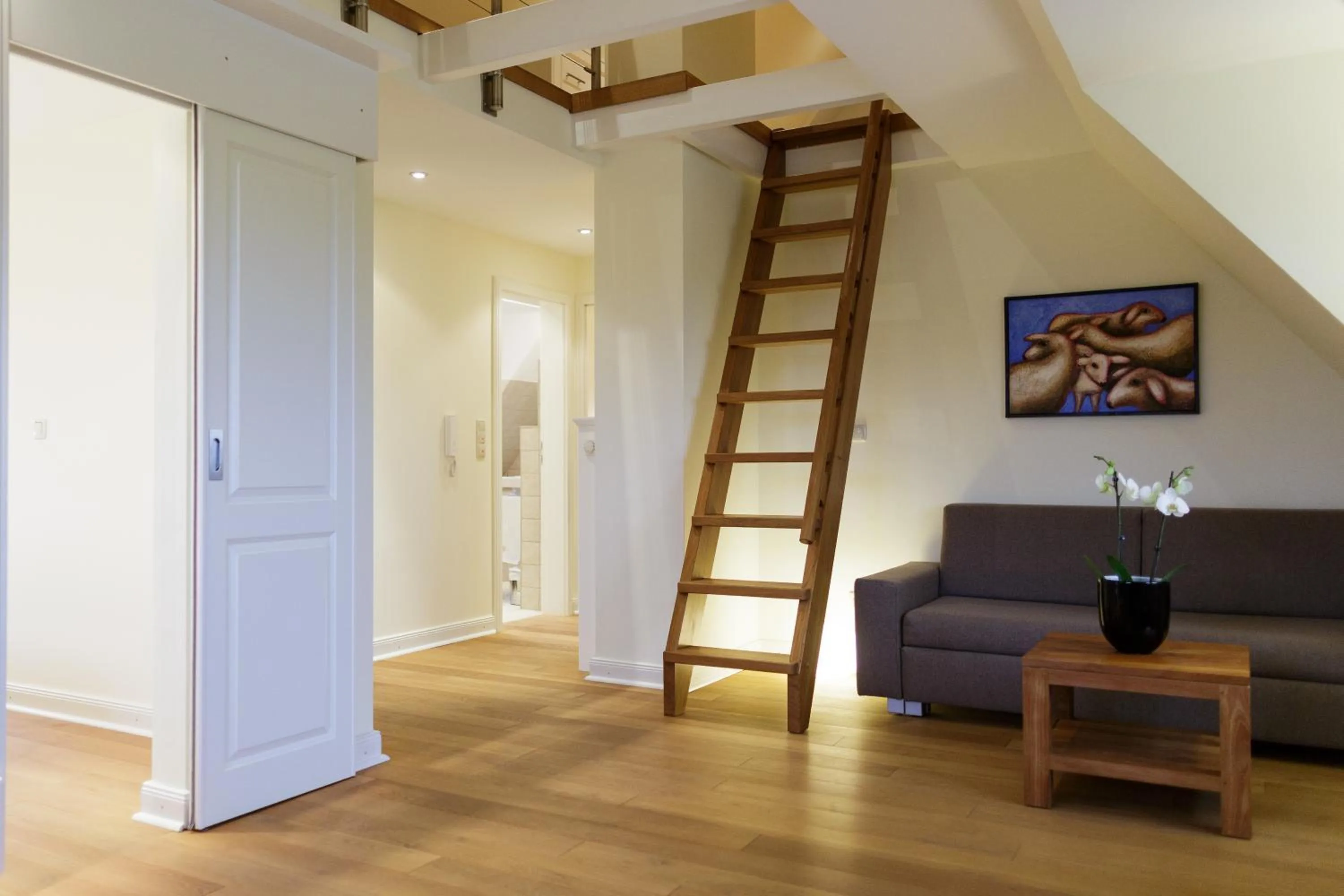 Appartementhaus Lüüvhoog