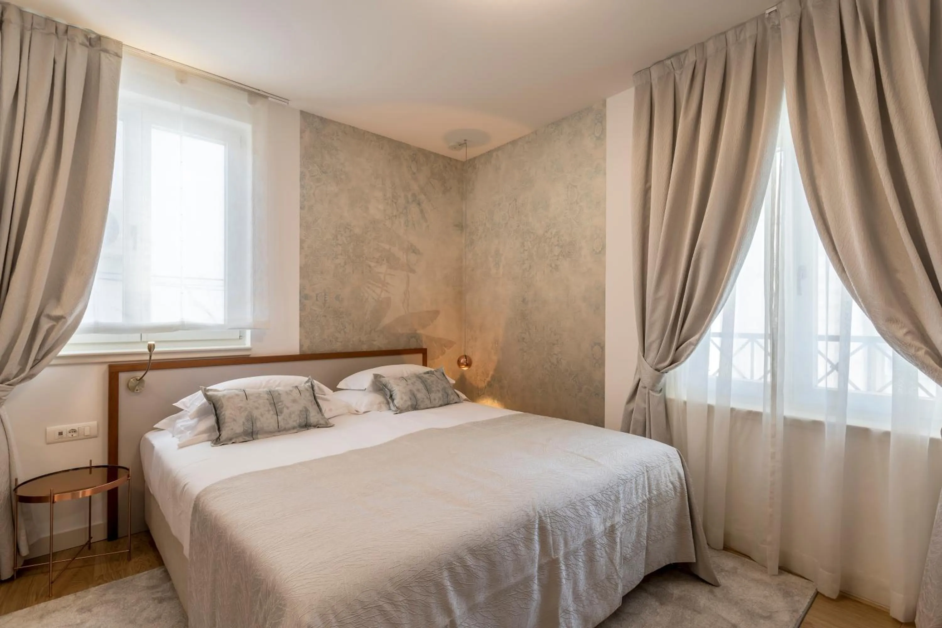 Bed in Residence Stine