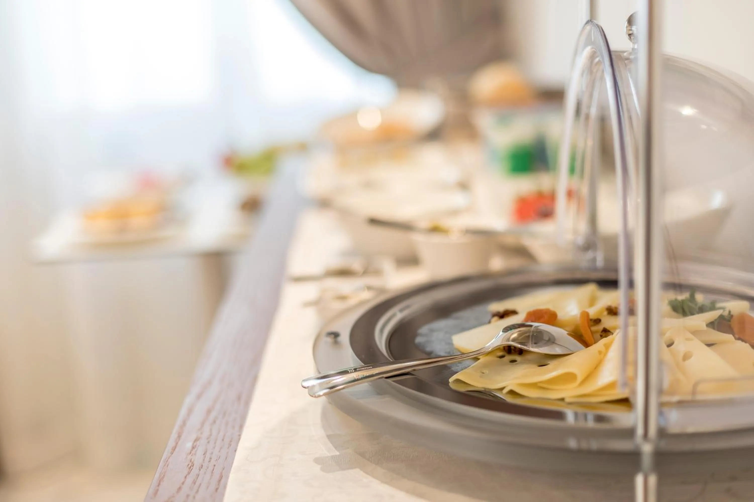 Food in Residence Stine