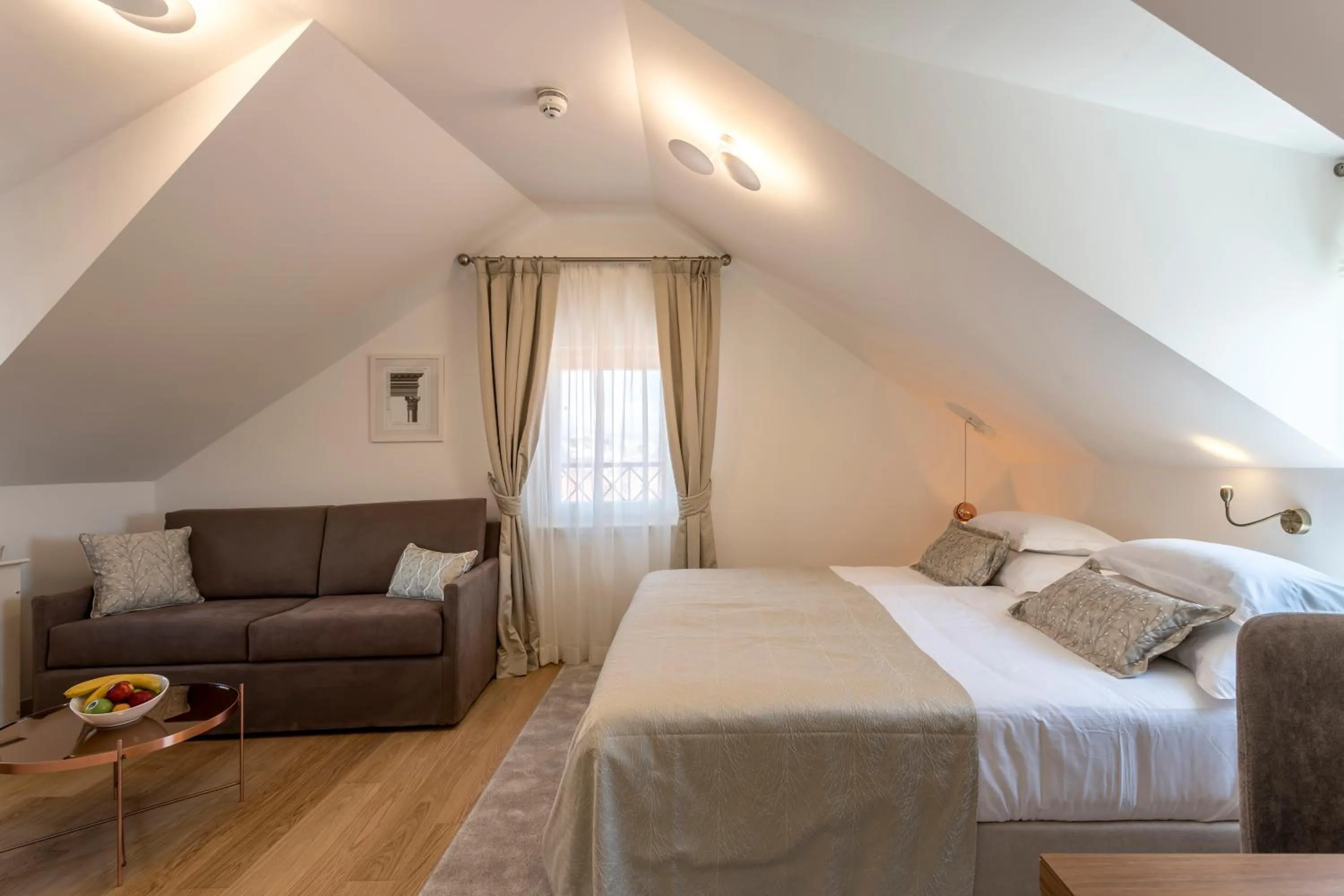 Bed in Residence Stine