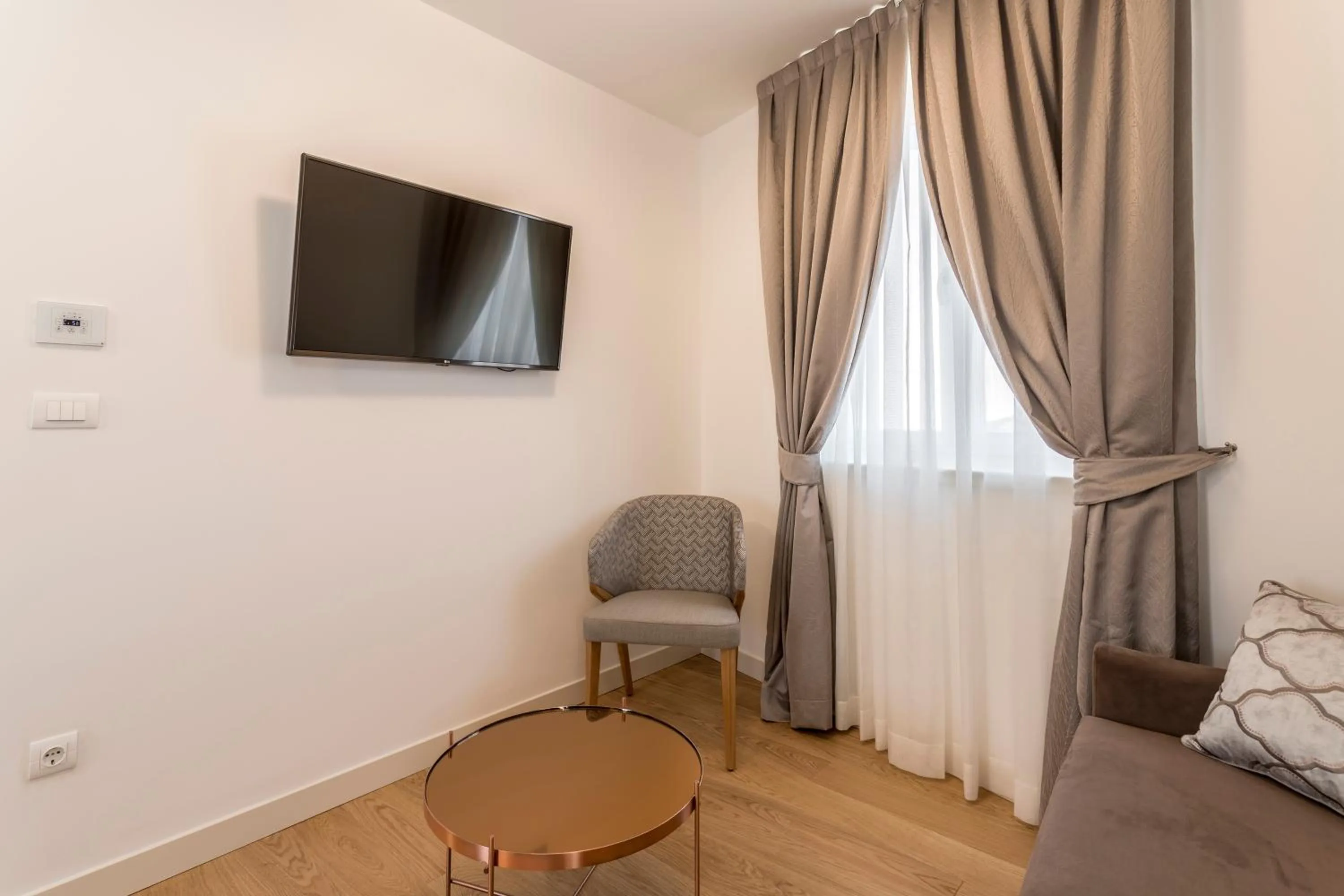 TV and multimedia in Residence Stine