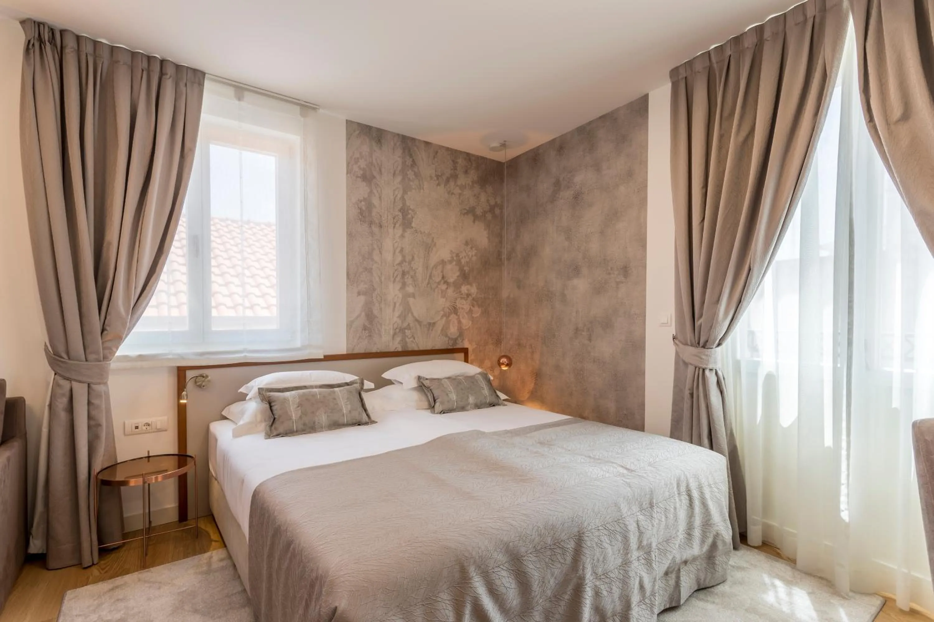 Bed in Residence Stine