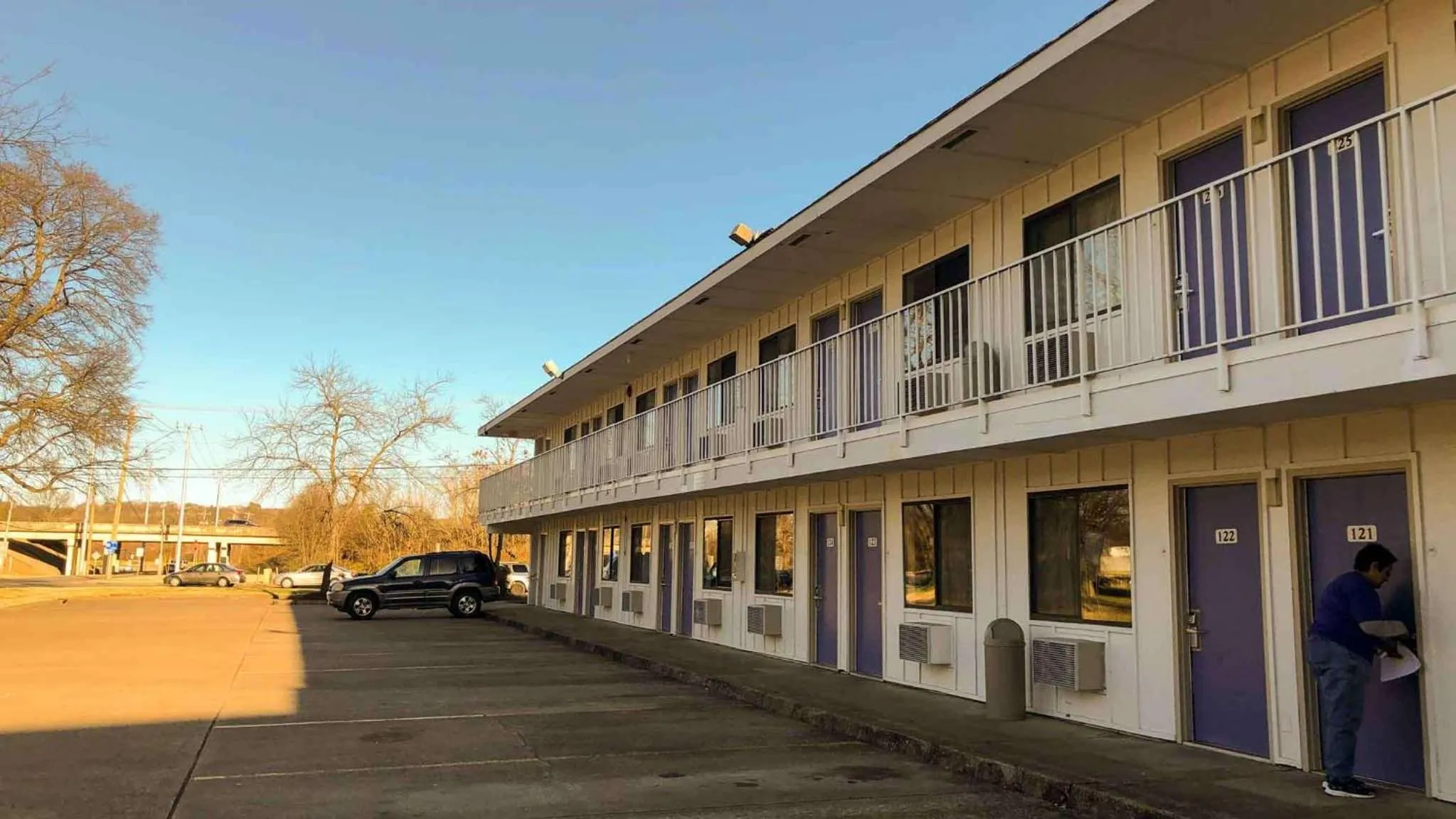 Property building in Motel 6-Goodlettsville, TN - Nashville
