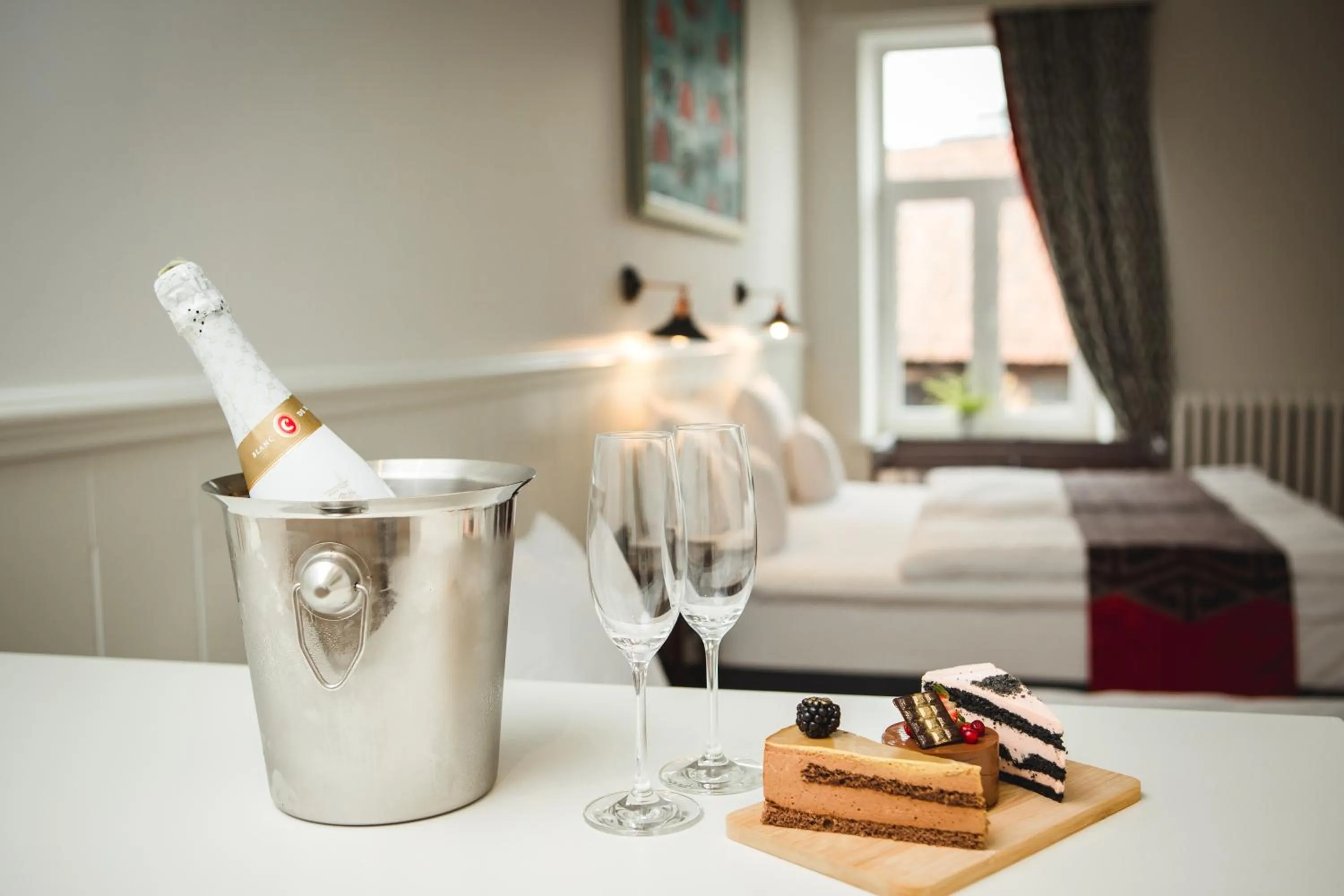 Day in Art Hotel Roma