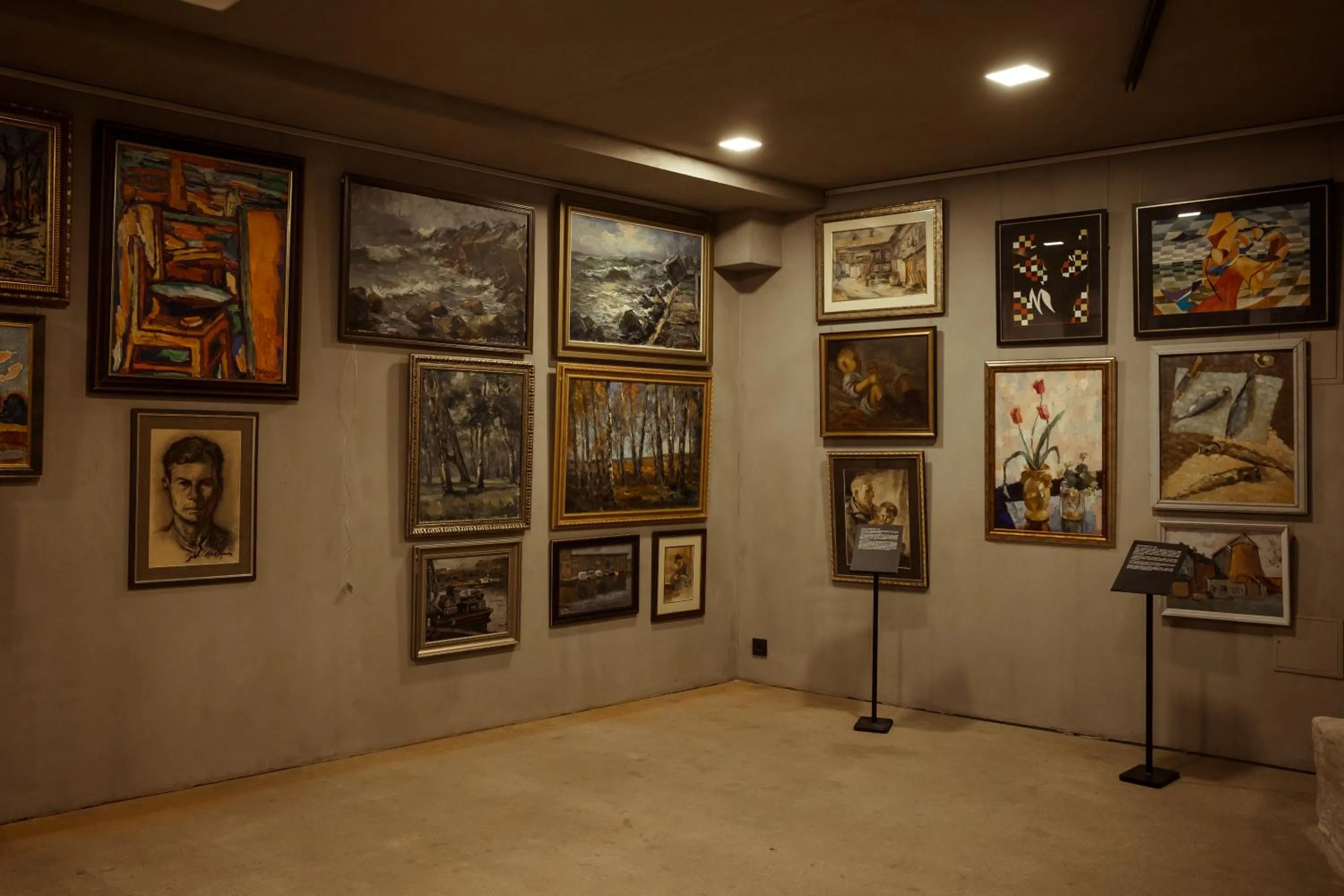 On-site shops in Art Hotel Roma