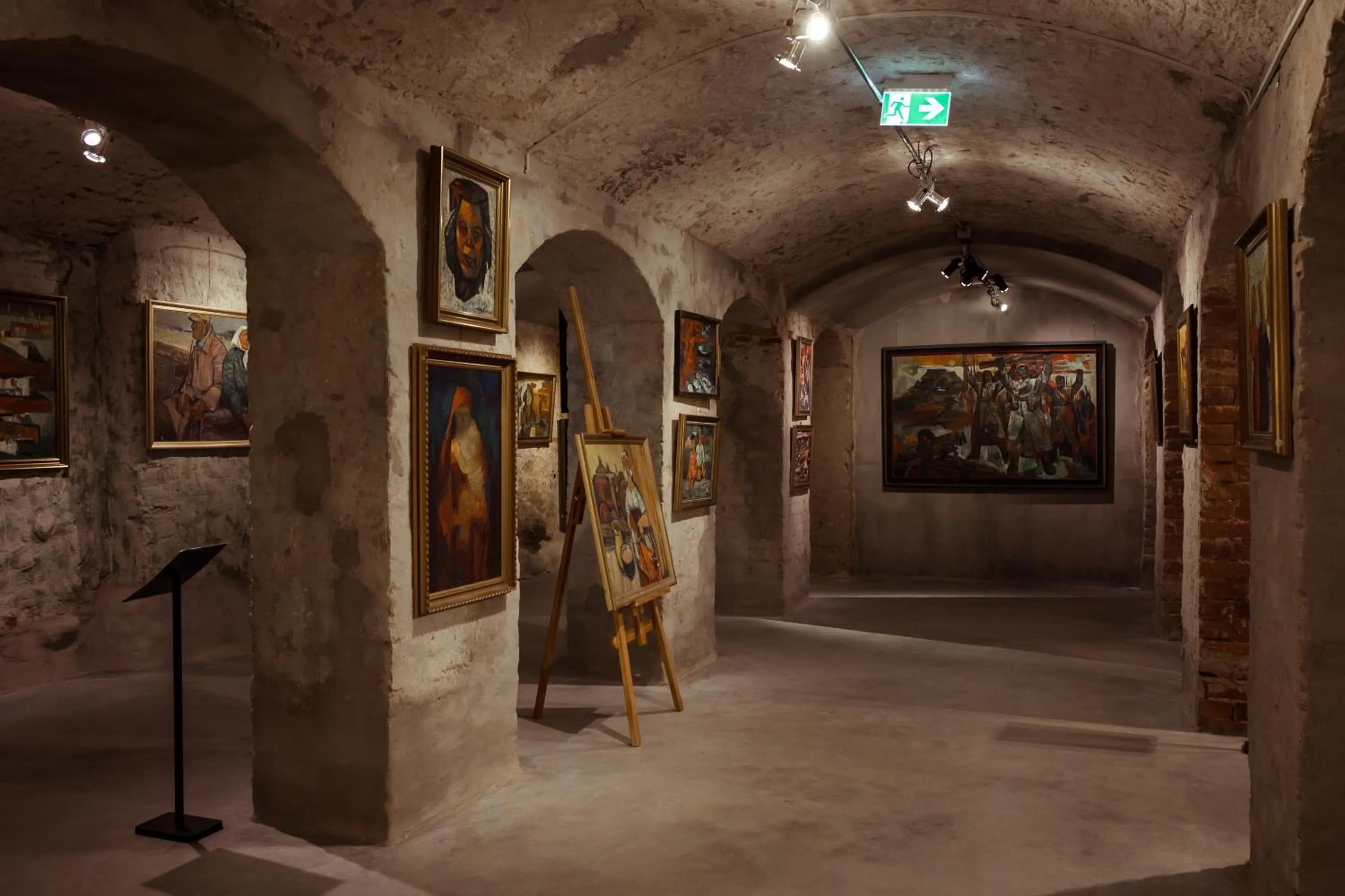 View (from property/room) in Art Hotel Roma