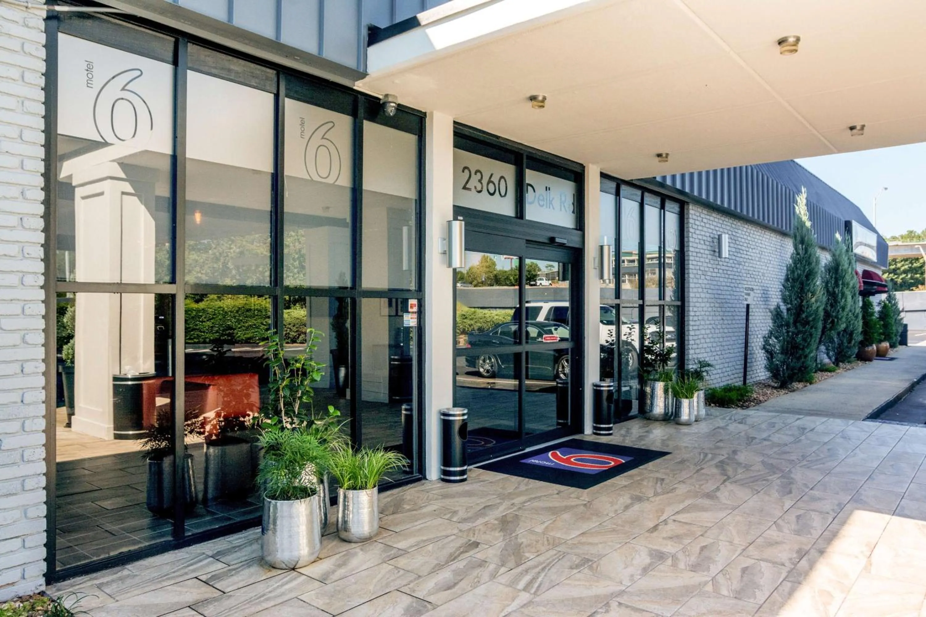 Property building in Motel 6-Marietta, GA - Atlanta Northwest