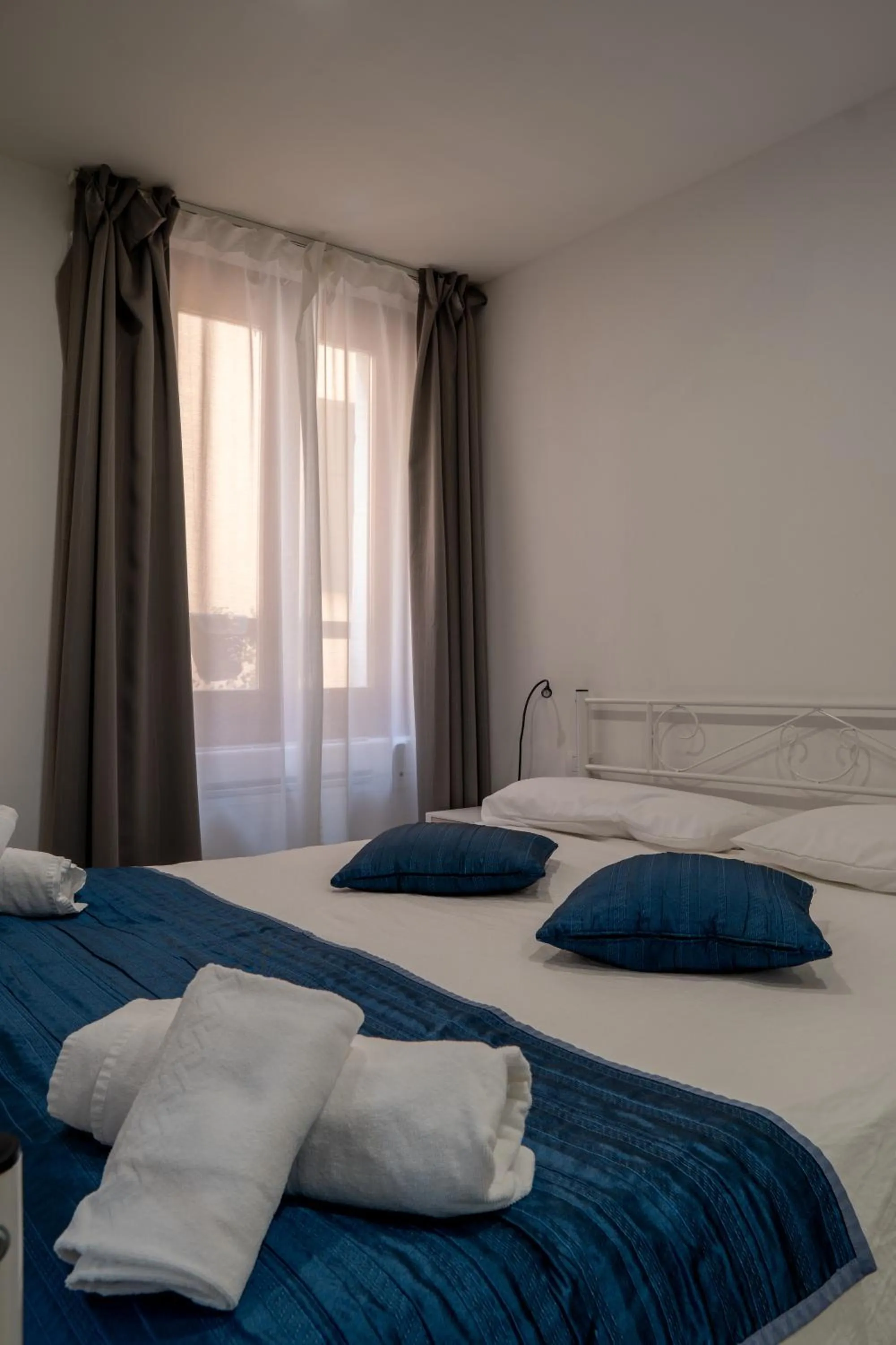 Bed in Casa Canarino