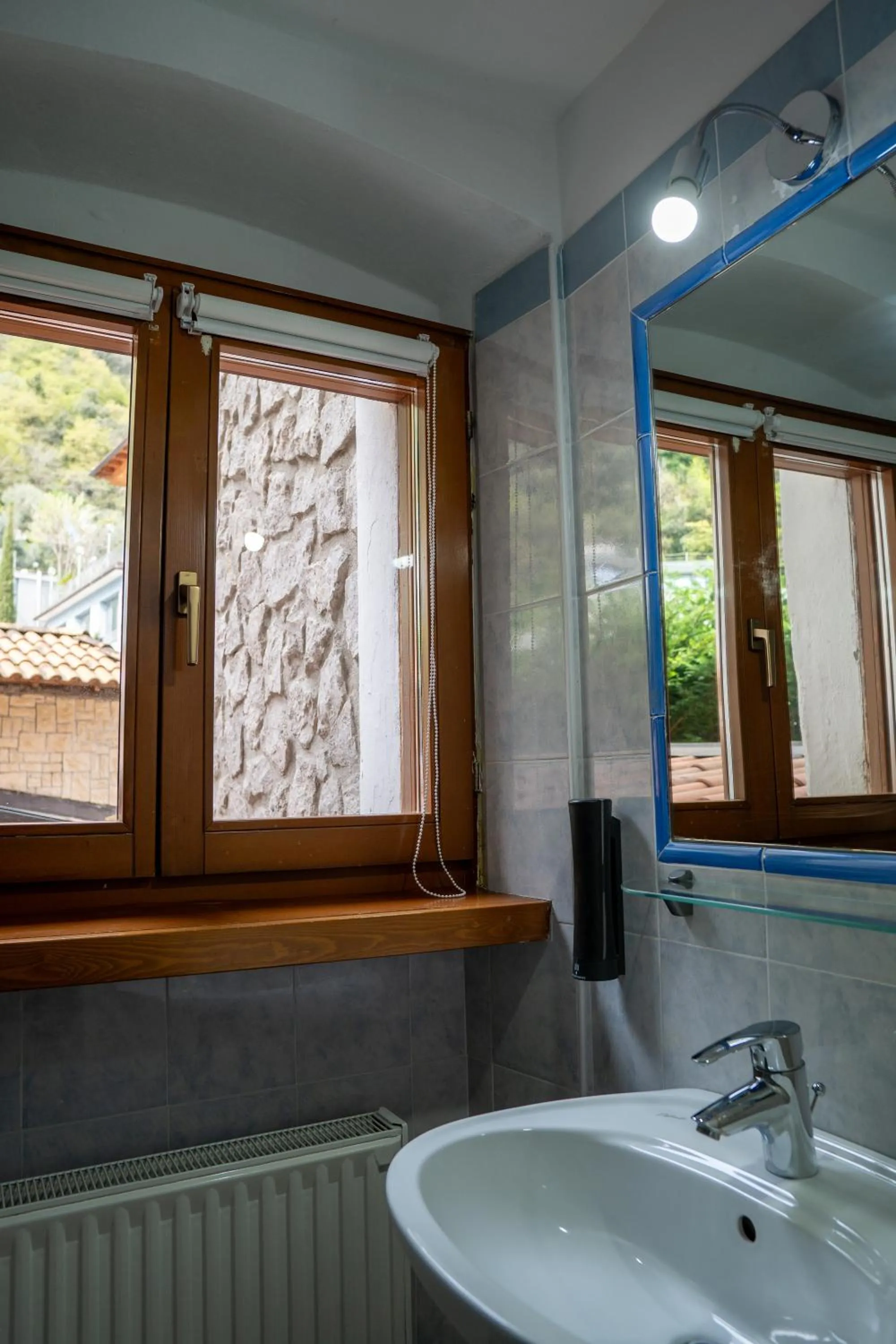 Bathroom in Casa Canarino