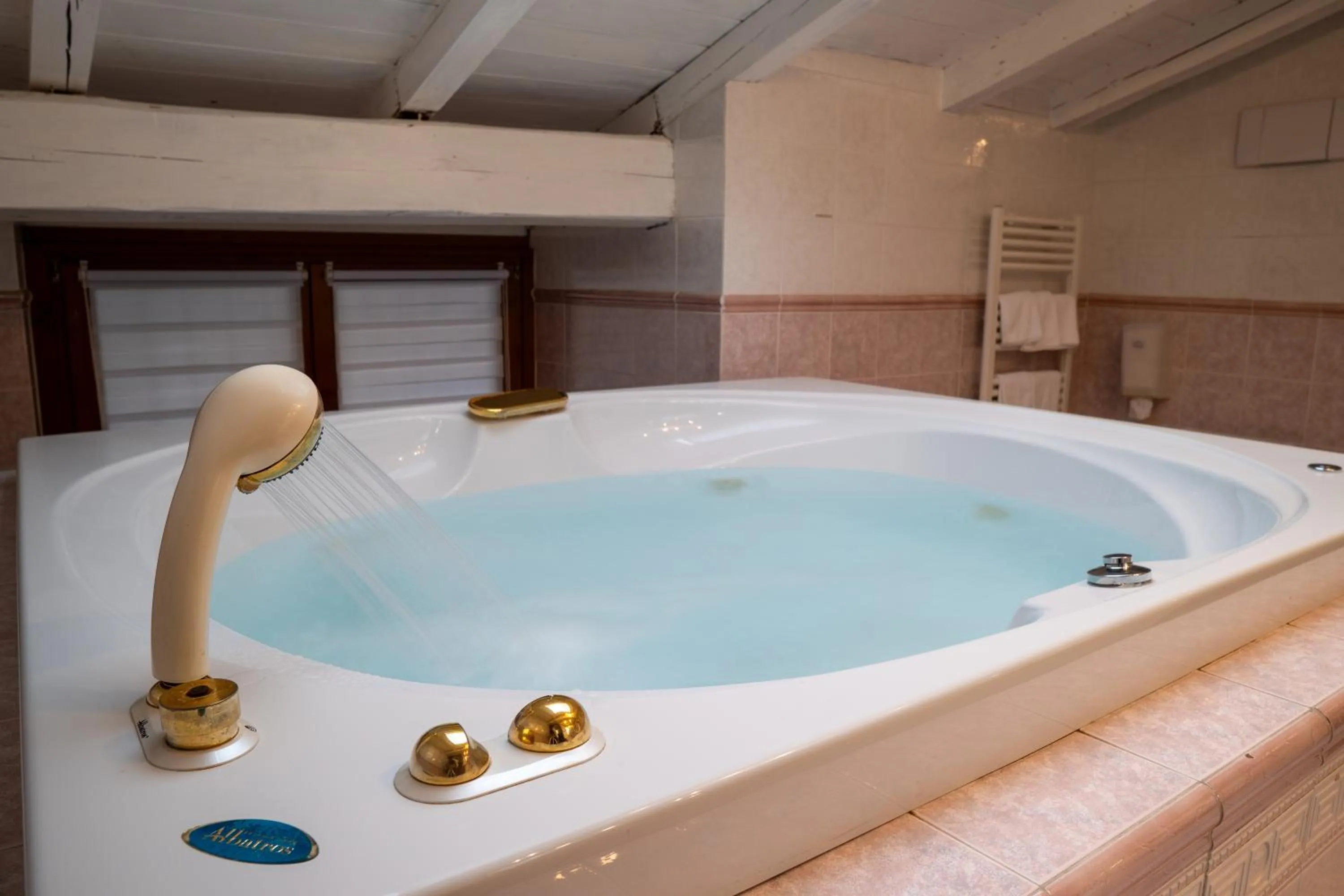 Bath in Casa Canarino