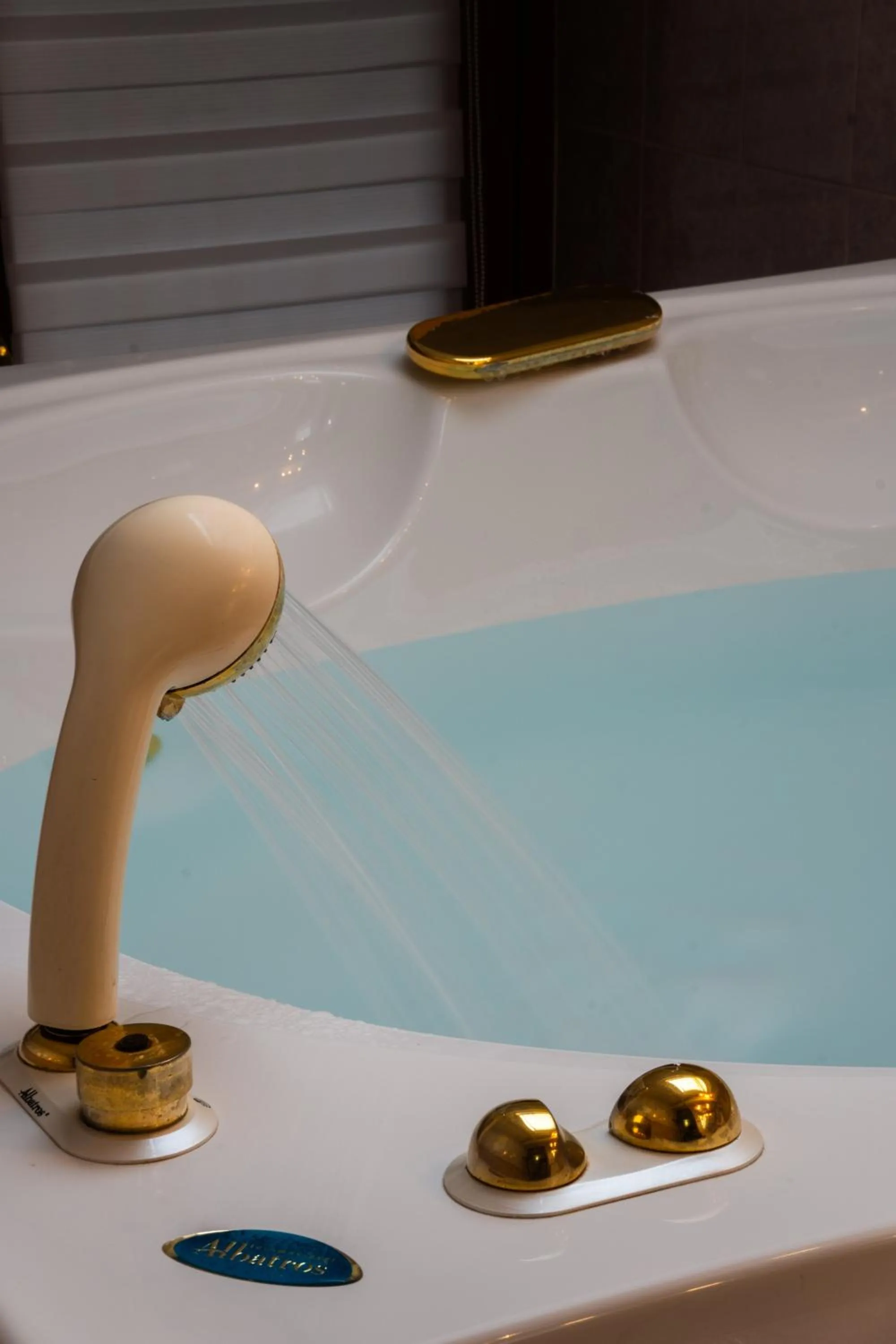 Hot Tub in Casa Canarino