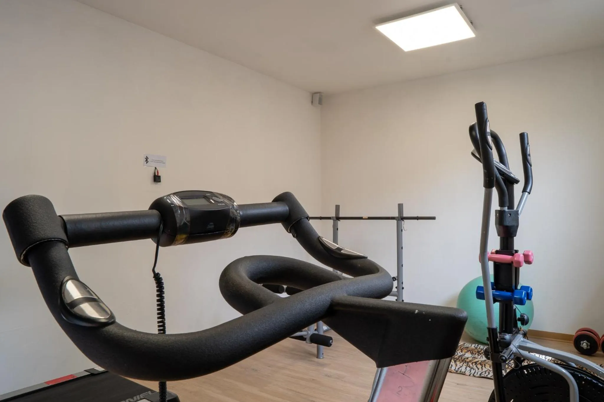 Fitness centre/facilities in Casa Canarino