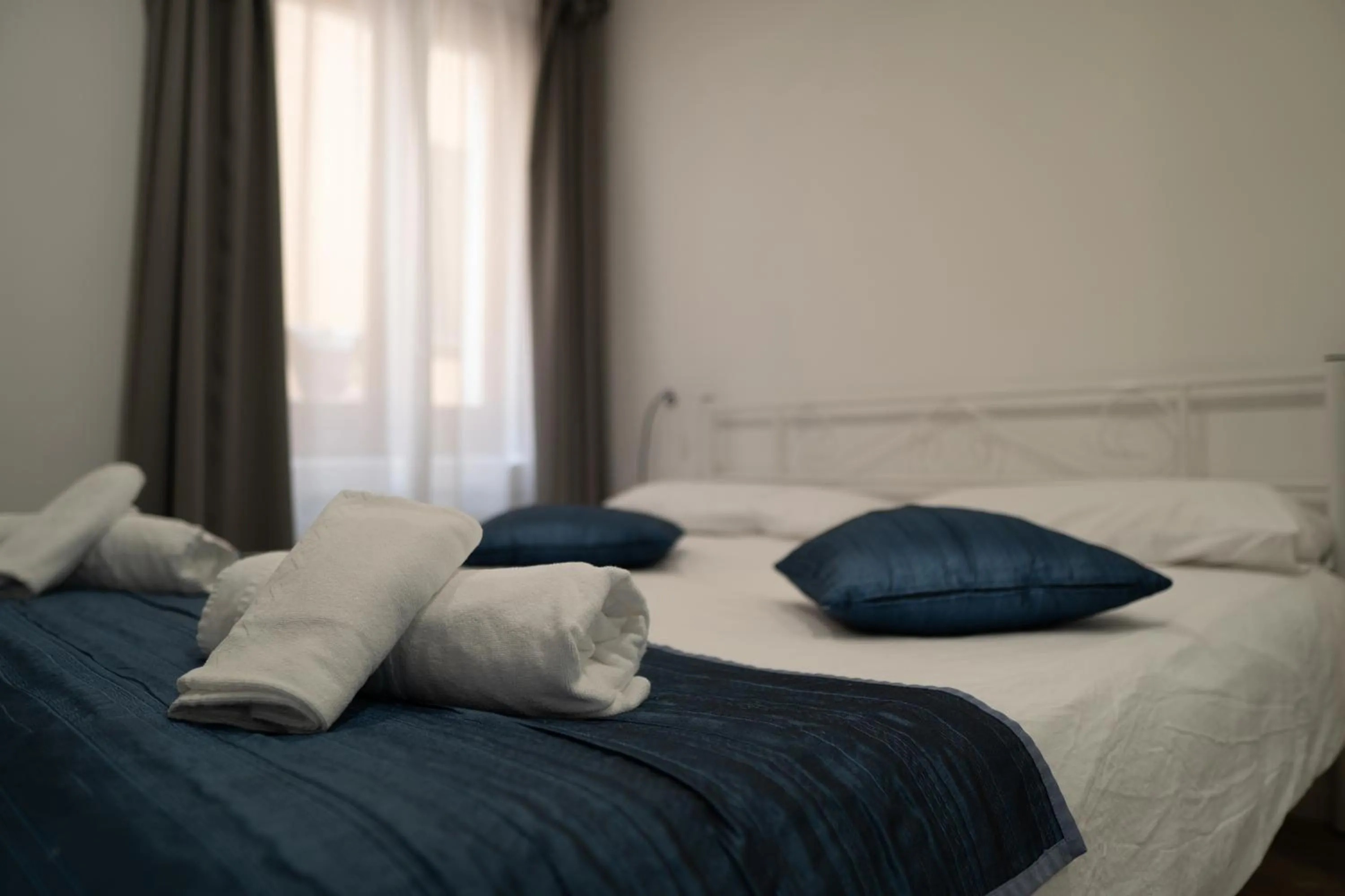 Bed in Casa Canarino