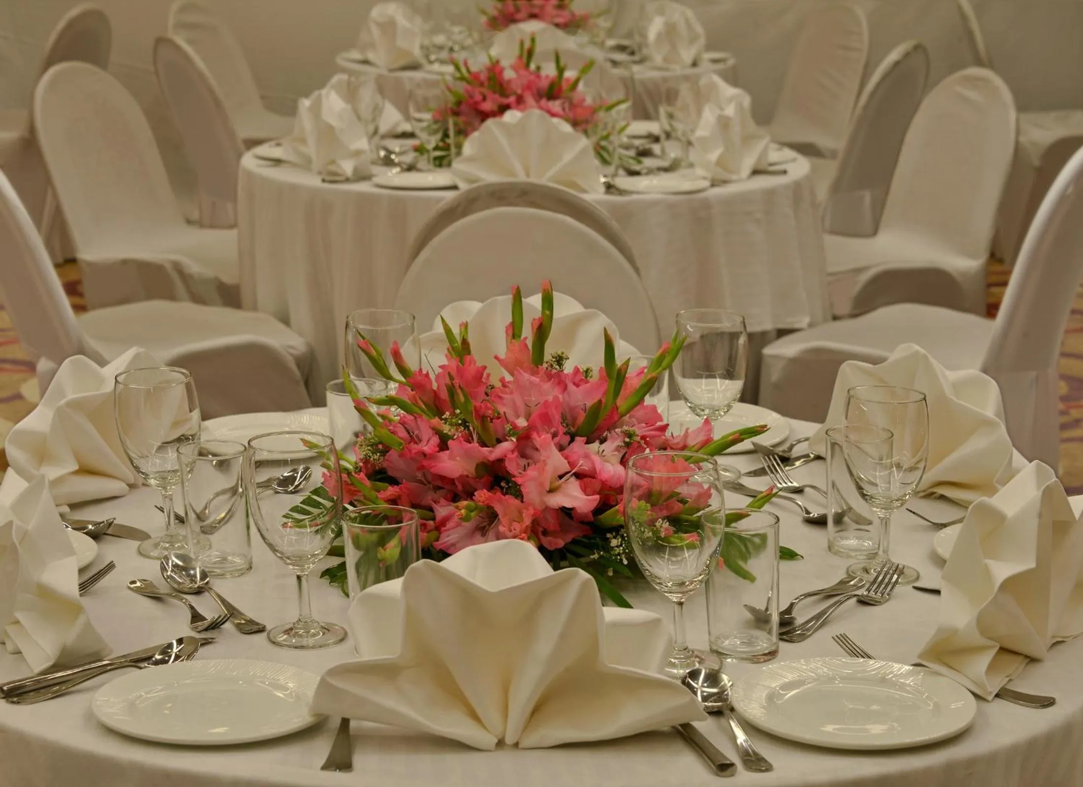 Meeting/conference room in Golden Tulip Srinagar