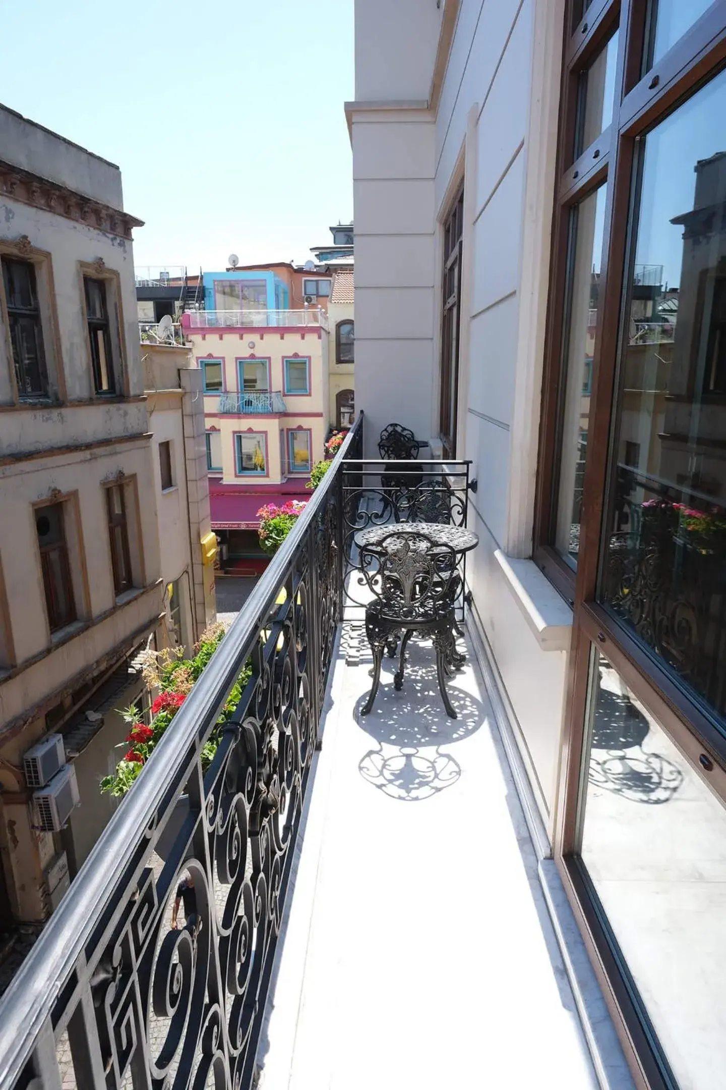 Double Room with Balcony in Ortaköy Hotel Double Room with Balcony in Ortaköy Hotel
