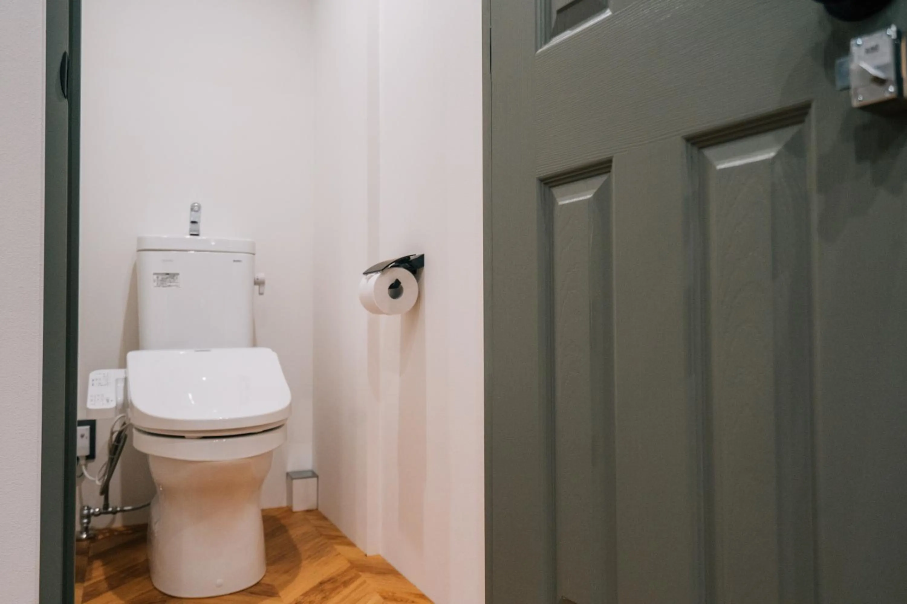 Toilet in ZONK HOTEL Nakasu-Deaibashi