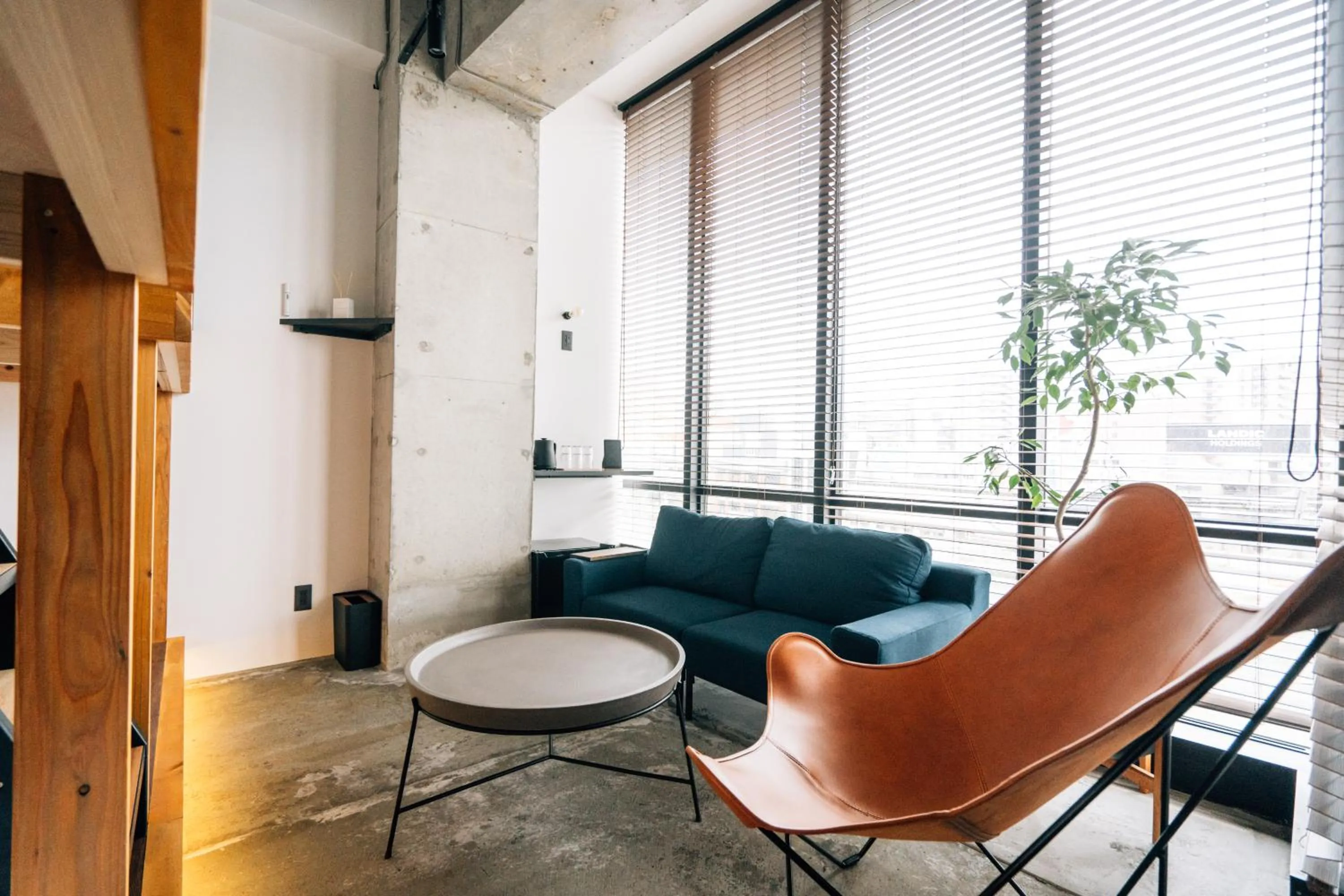 Day in ZONK HOTEL Nakasu-Deaibashi