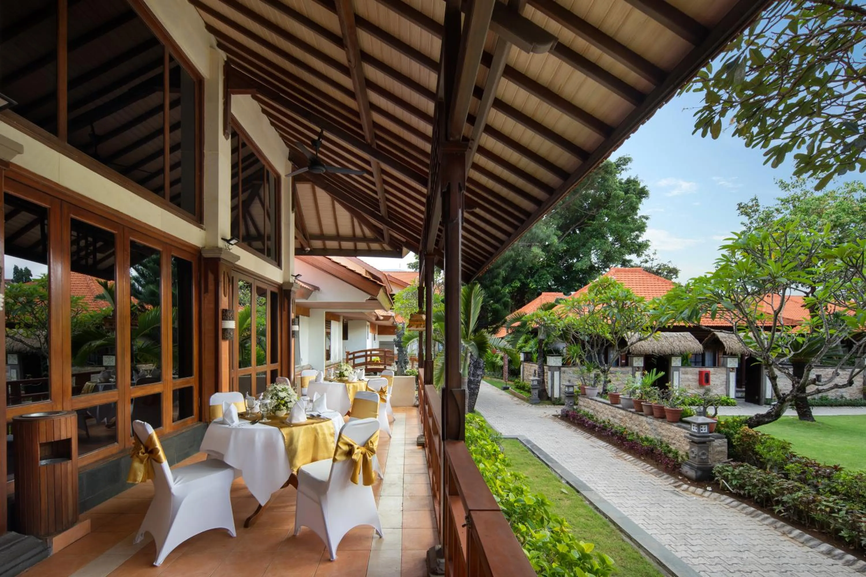 Meeting/conference room in Grand Istana Rama Hotel