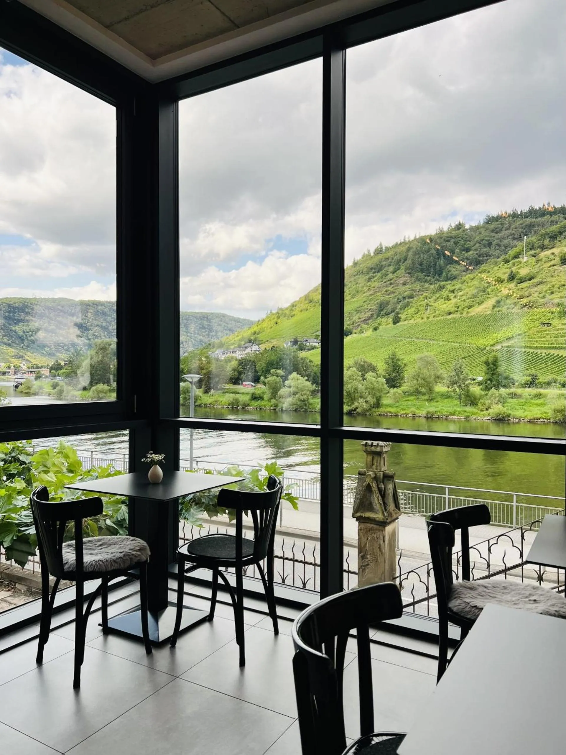 Breakfast in Hotel Villa Vie Cochem