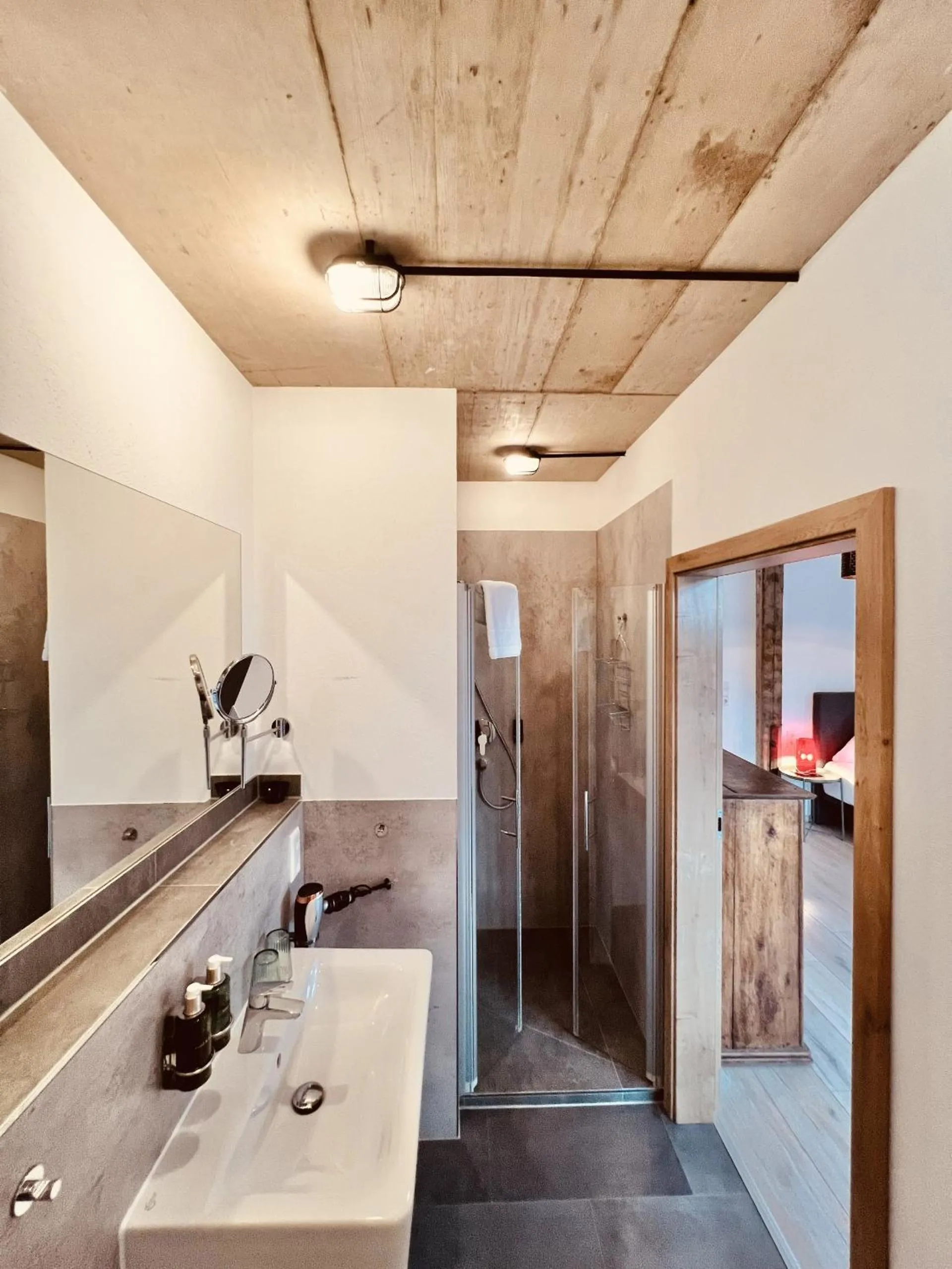 Bathroom in Hotel Villa Vie Cochem