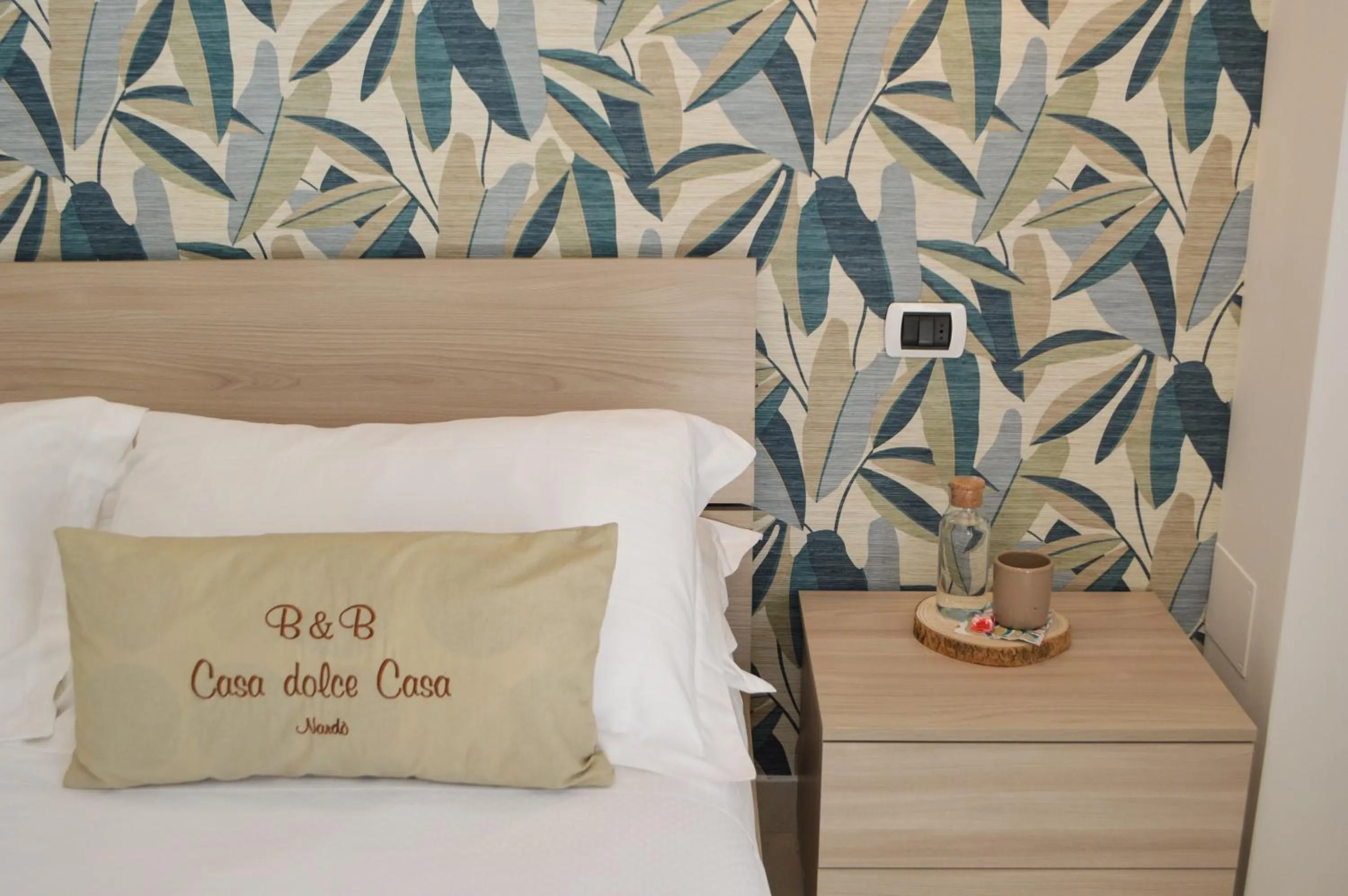 Bedroom, Bed in B&B Casa Dolce Casa