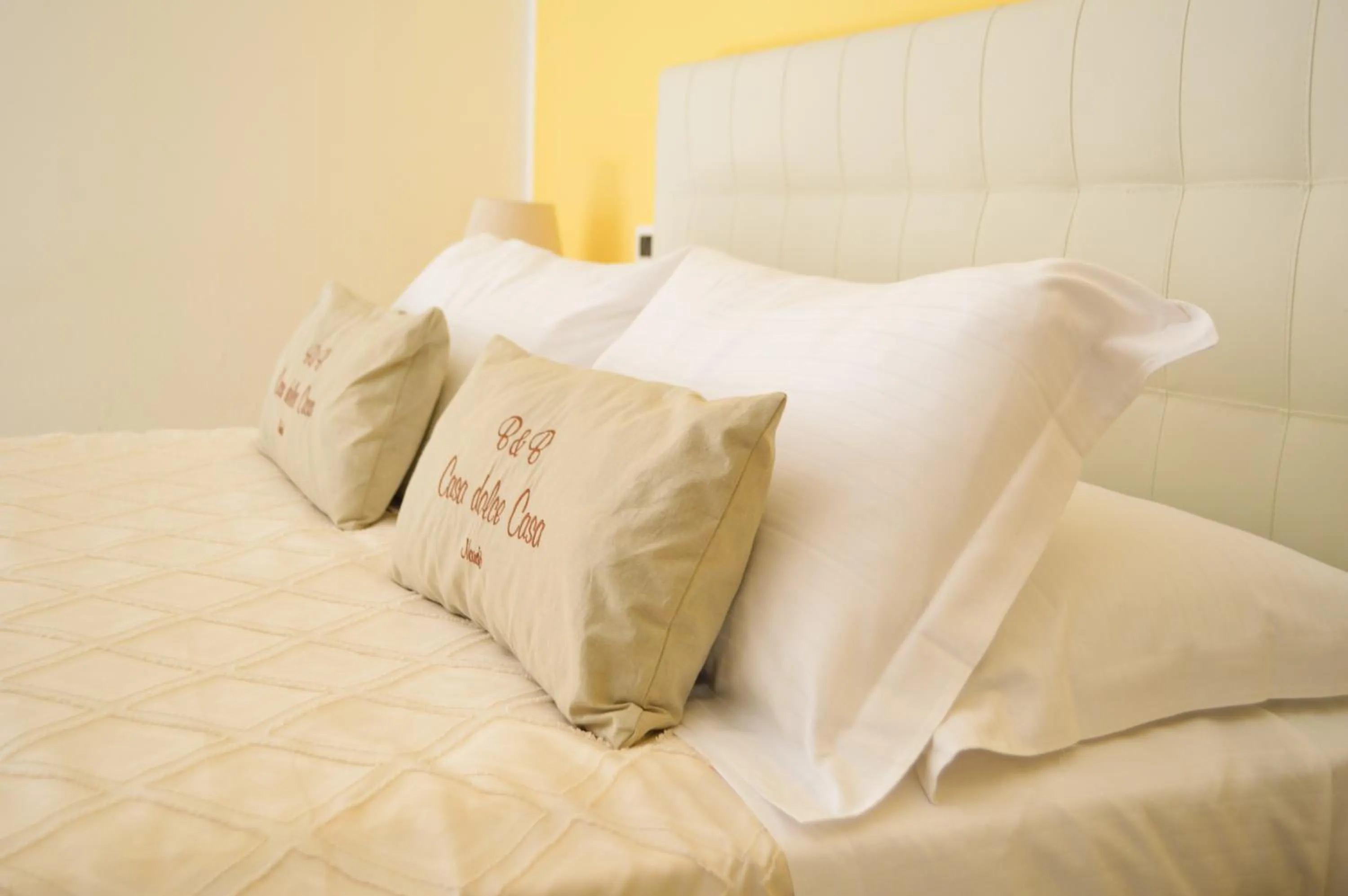 Bedroom, Bed in B&B Casa Dolce Casa