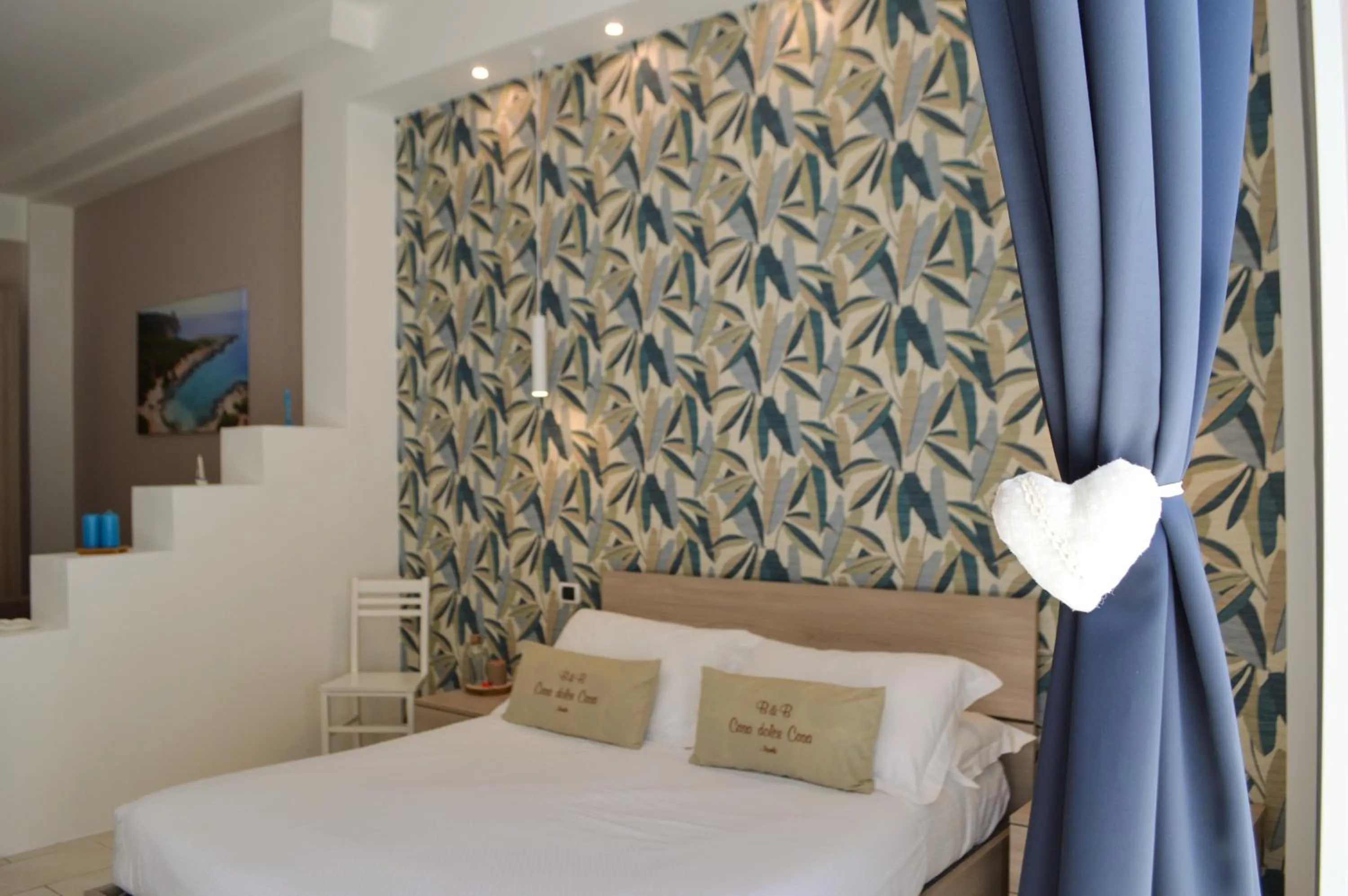 Bedroom, Bed in B&B Casa Dolce Casa