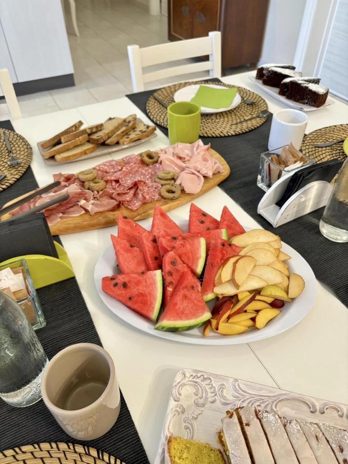 Breakfast in B&B Casa Dolce Casa