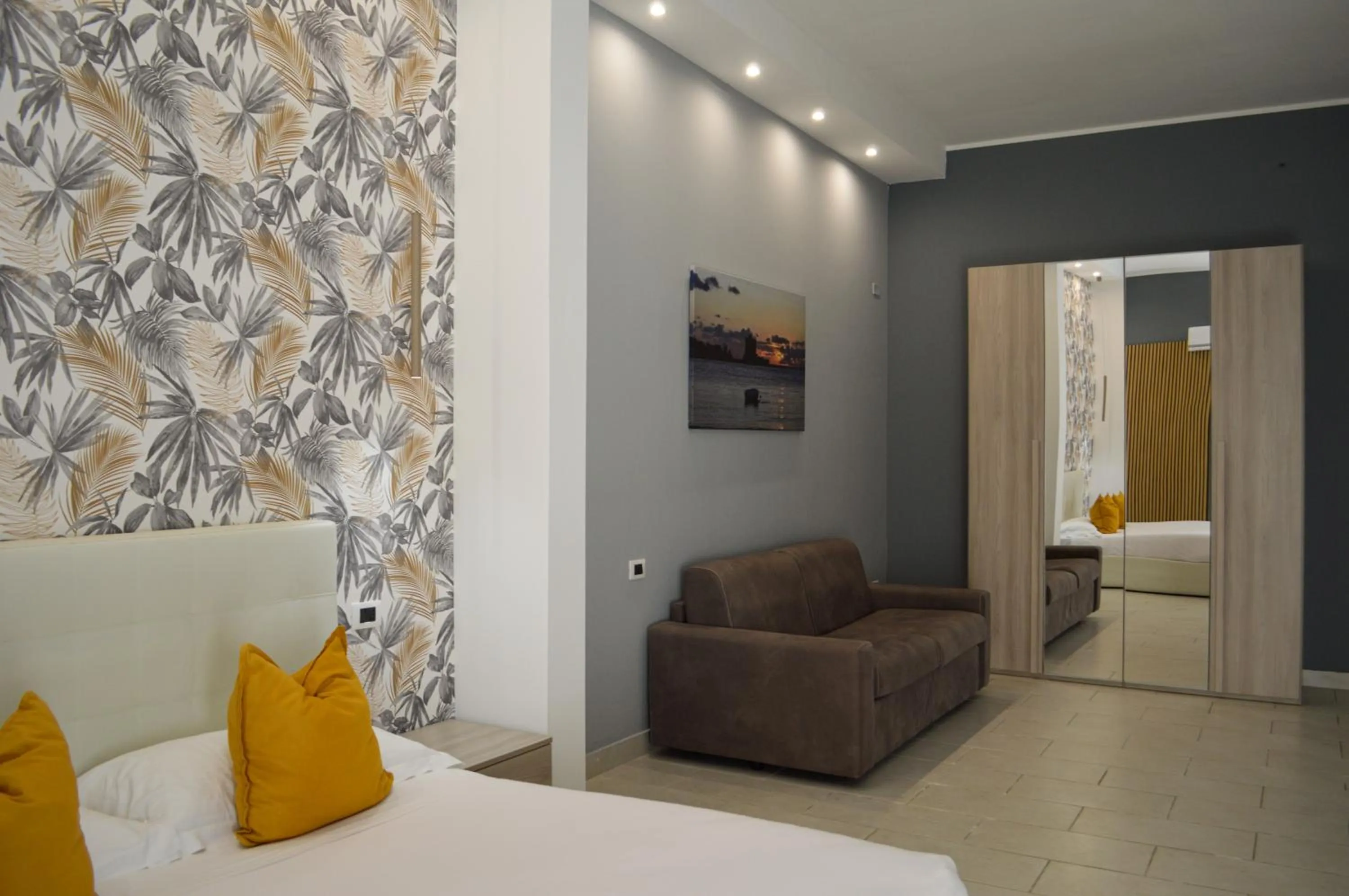 Bed in B&B Casa Dolce Casa