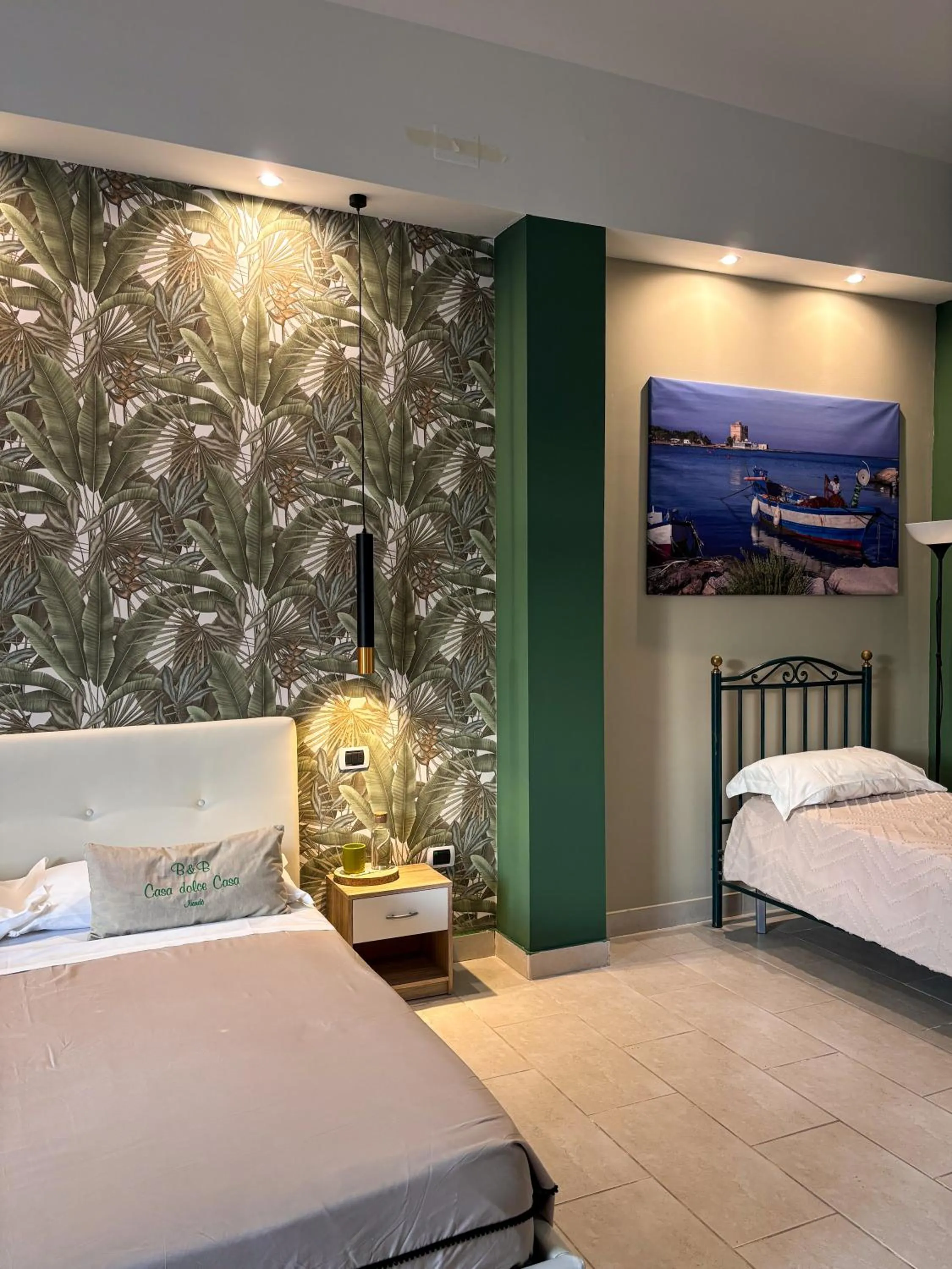 Bed in B&B Casa Dolce Casa