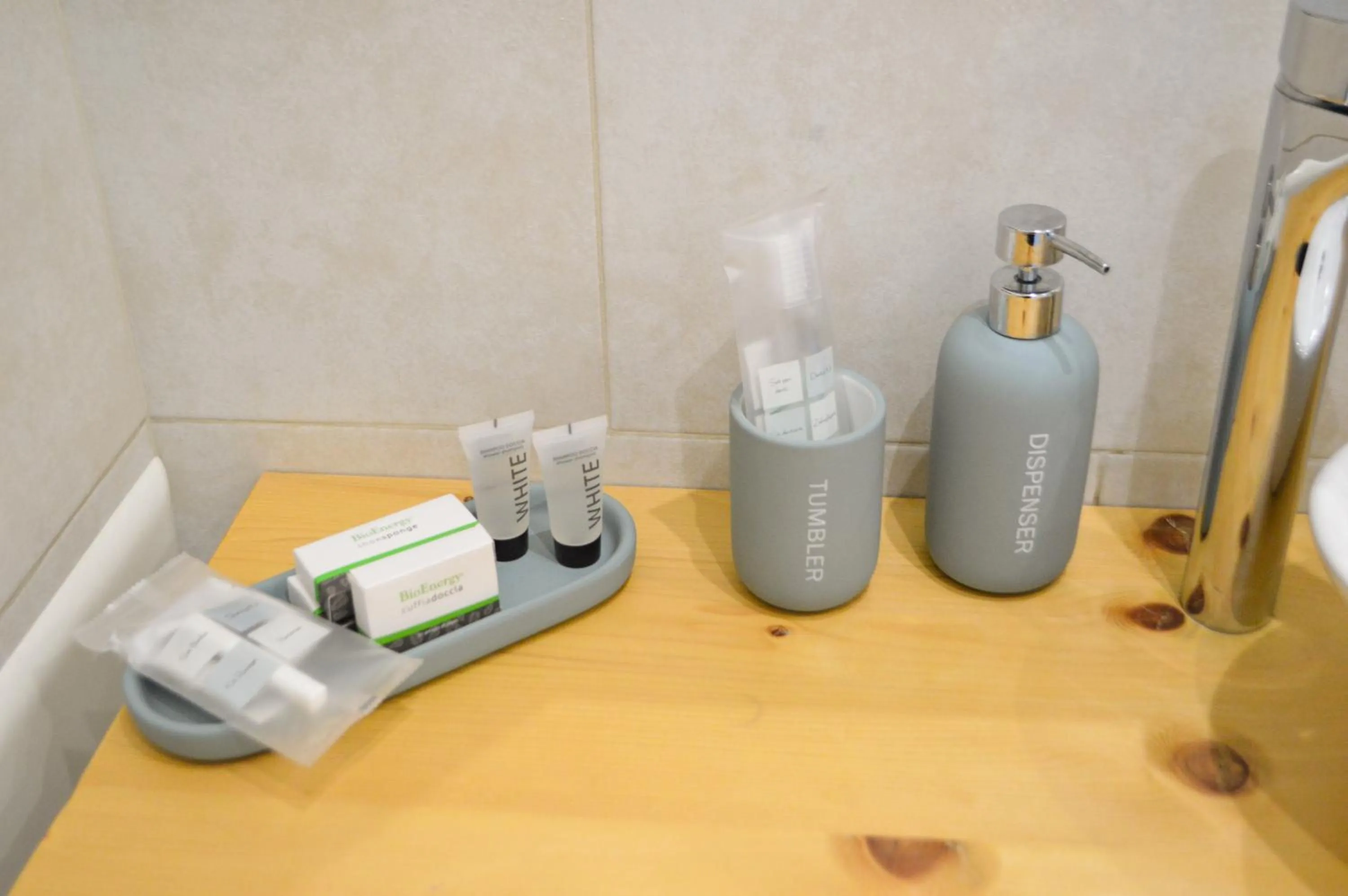 Bathroom in B&B Casa Dolce Casa