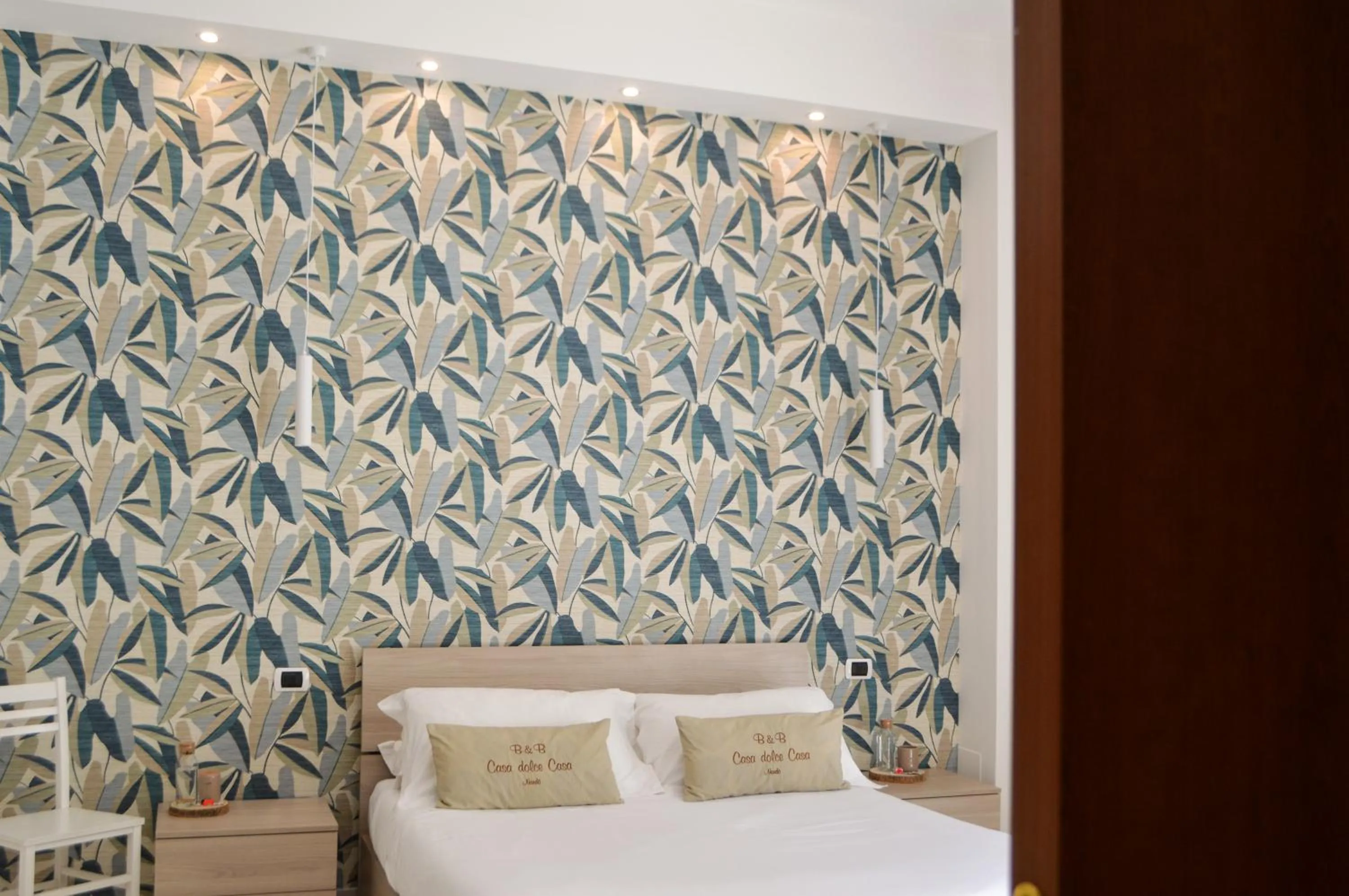 Bedroom, Bed in B&B Casa Dolce Casa