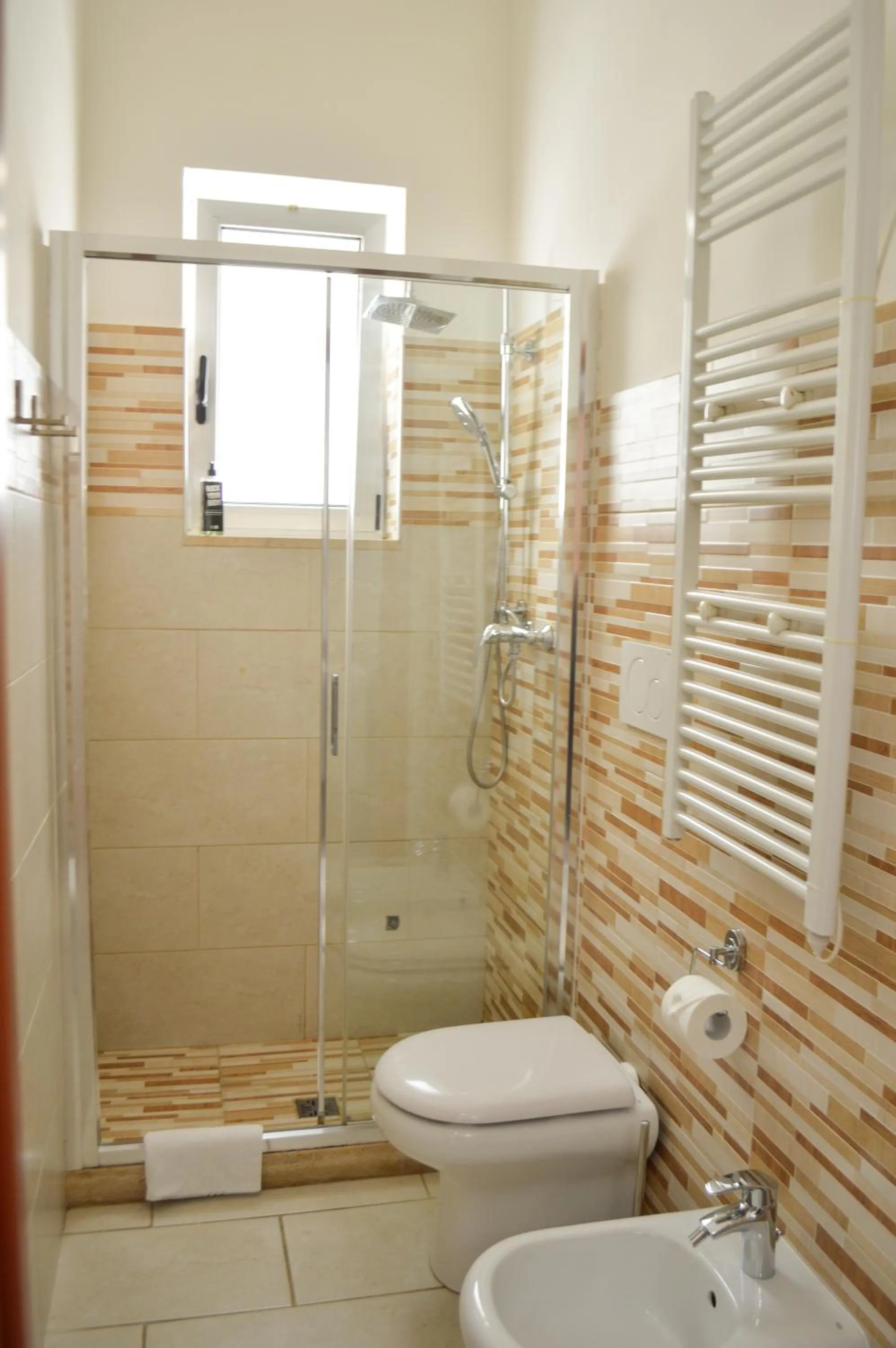 Bathroom in B&B Casa Dolce Casa